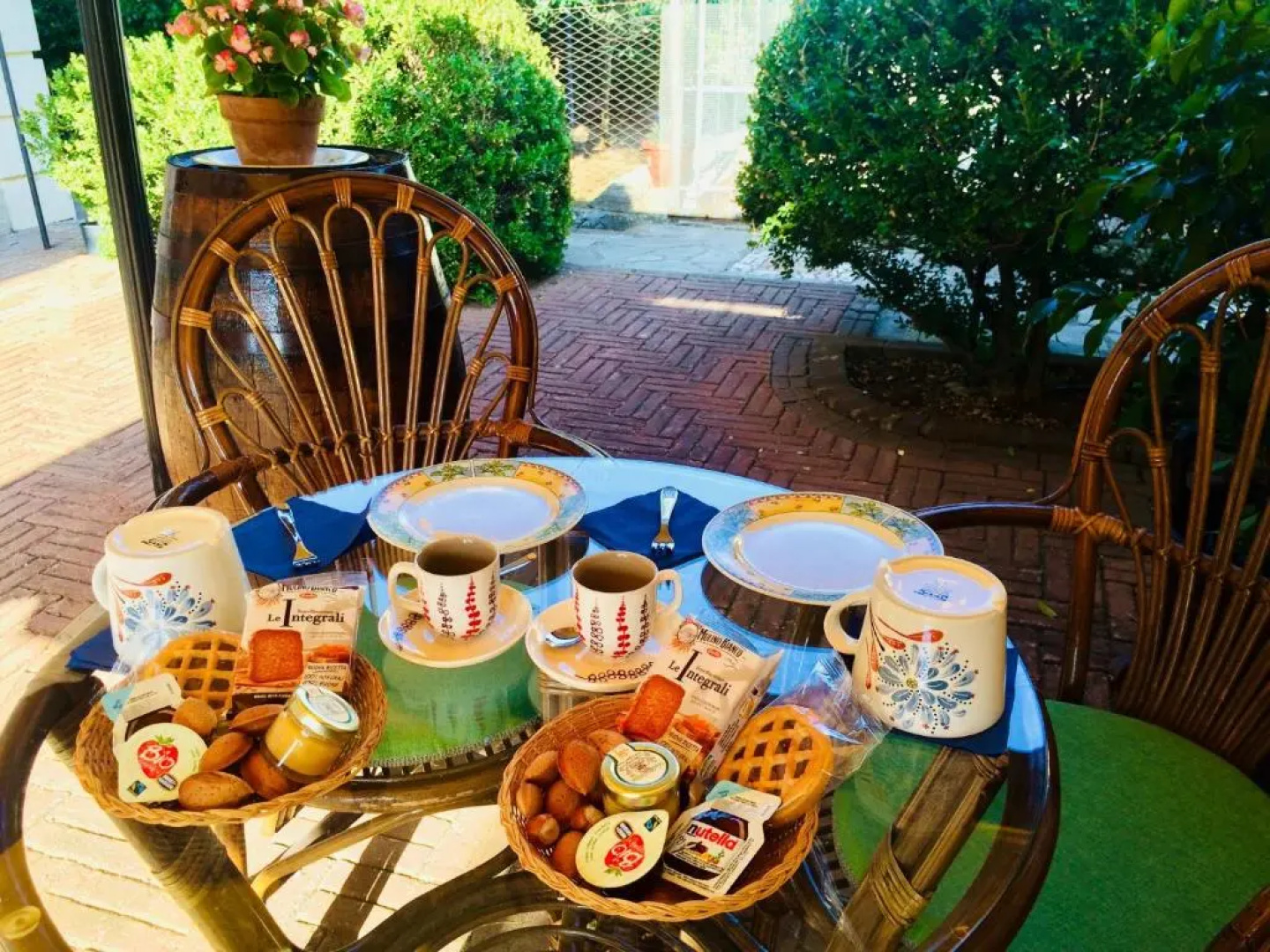 San Paolo B&B