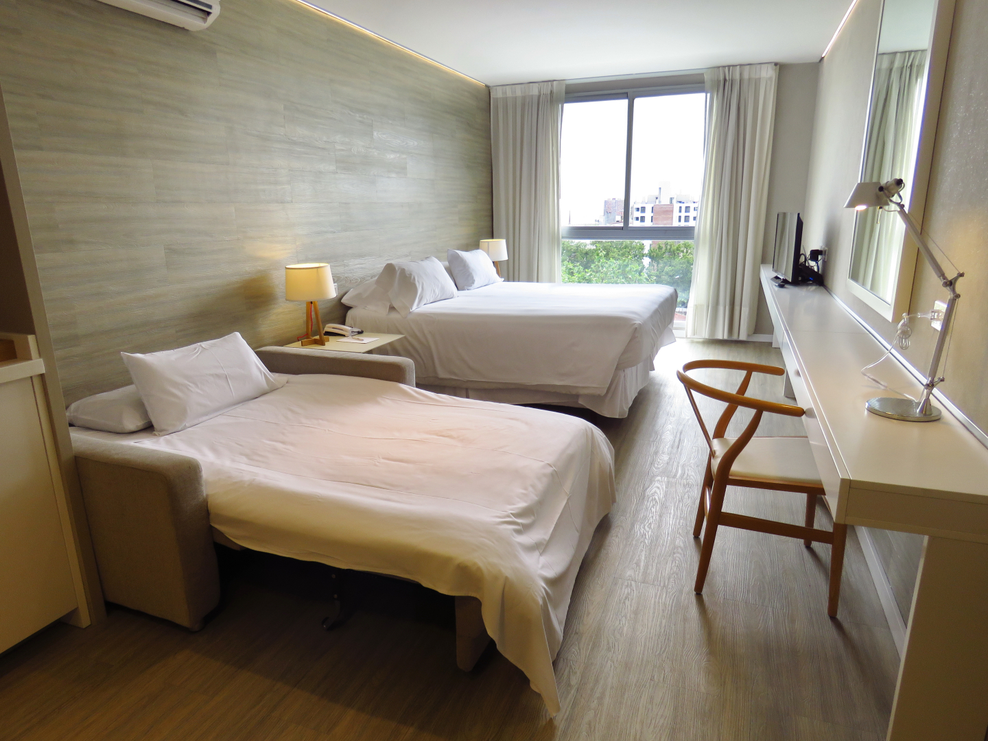 Smart Hotel Montevideo