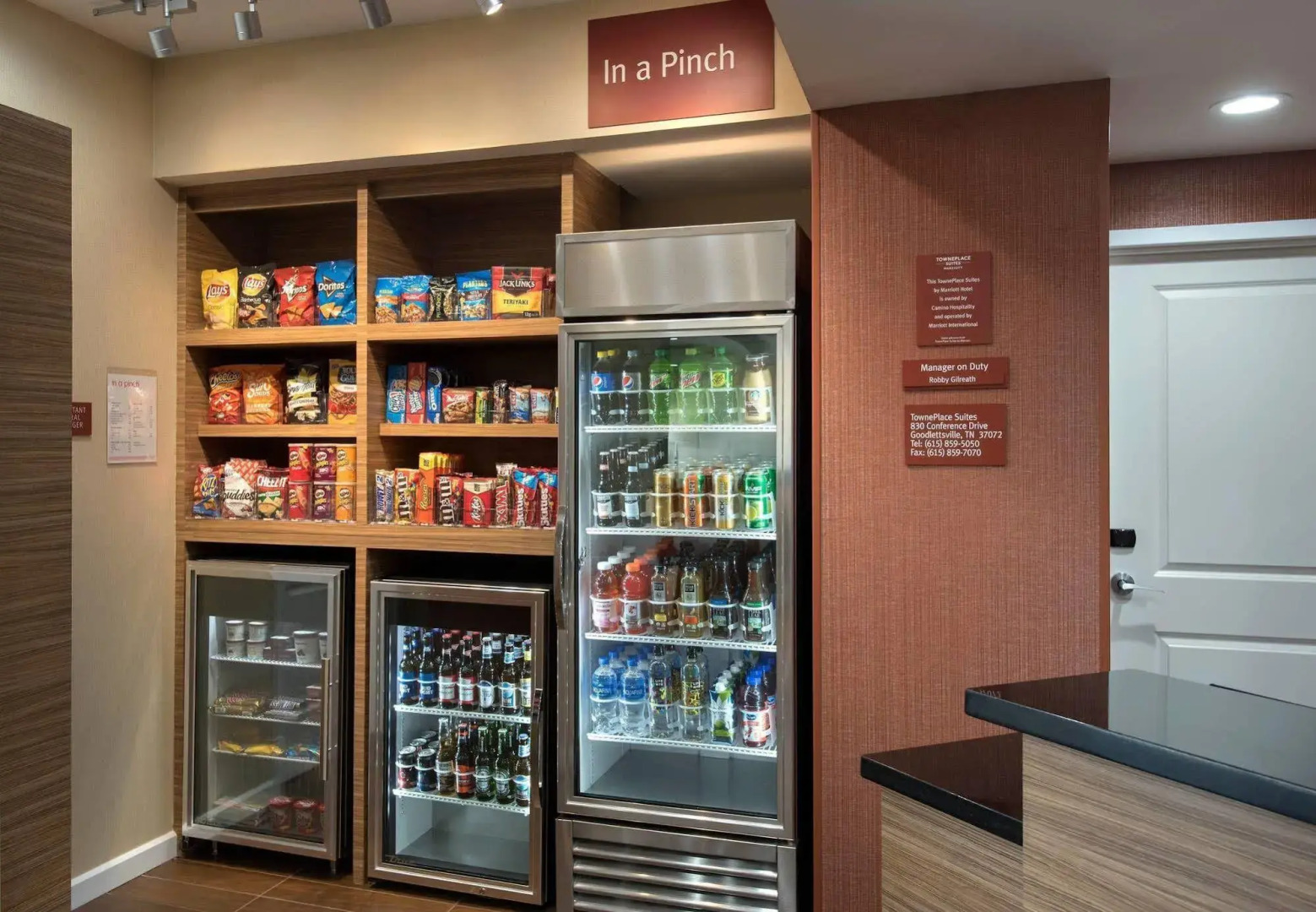 TownePlace Suites by Marriott Nashville Goodlettsville