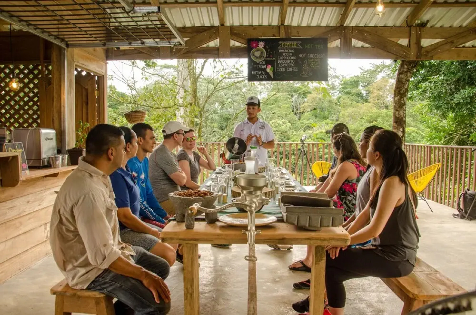 Eden Organic Farm & Bungalows