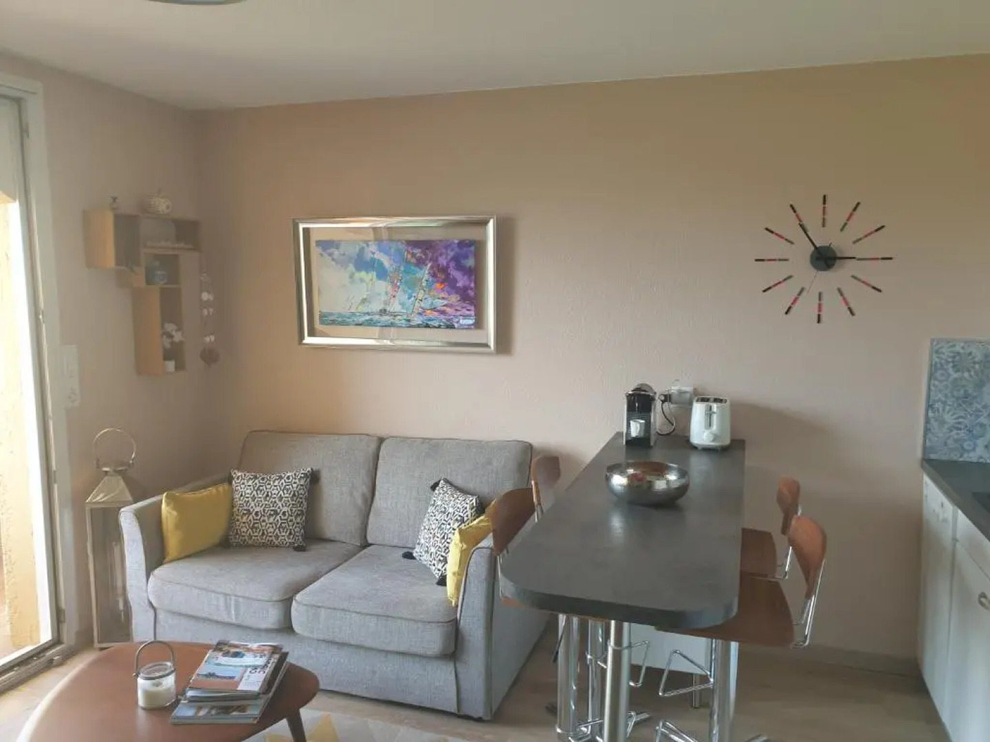 Superbe appartement 2 chambres piscine et plage