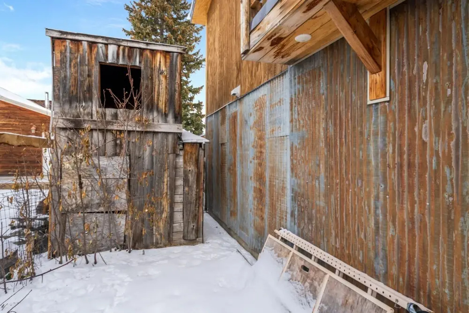 Salesville Bunkhouse