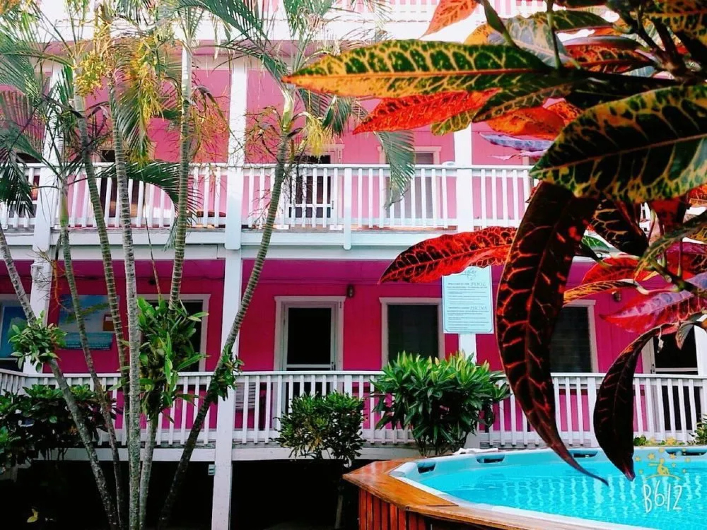 Hotel La Quinta Roatan