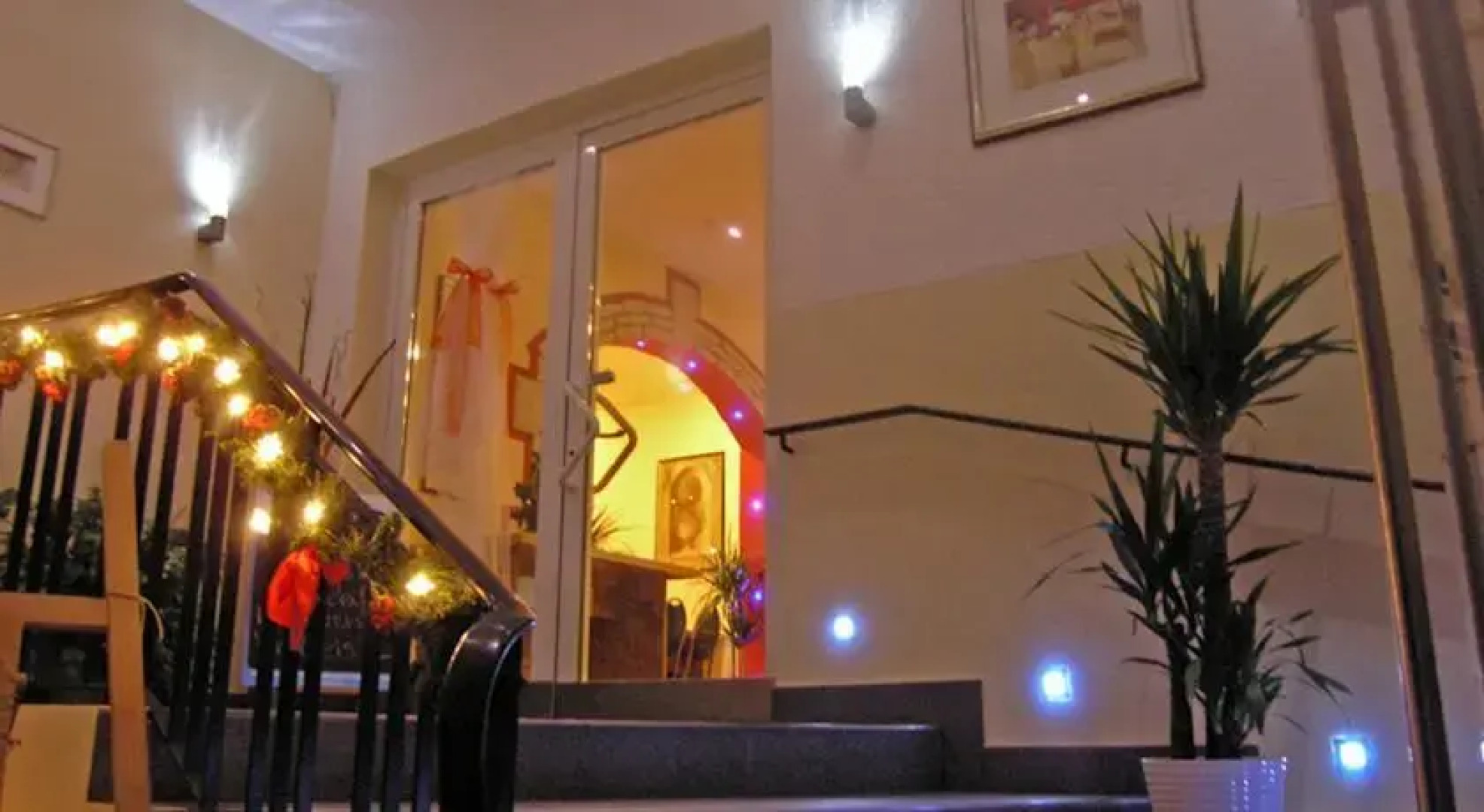 Hotel & Restaurant Eiserner Anton