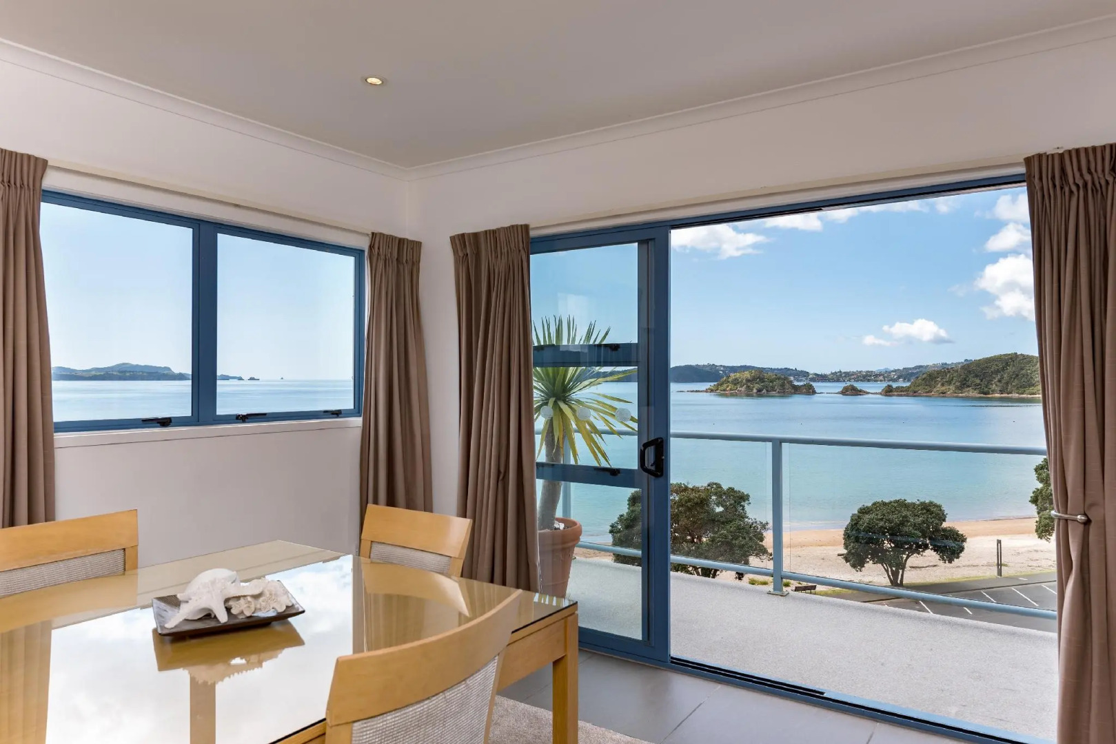 Blue Pacific Quality Apartments