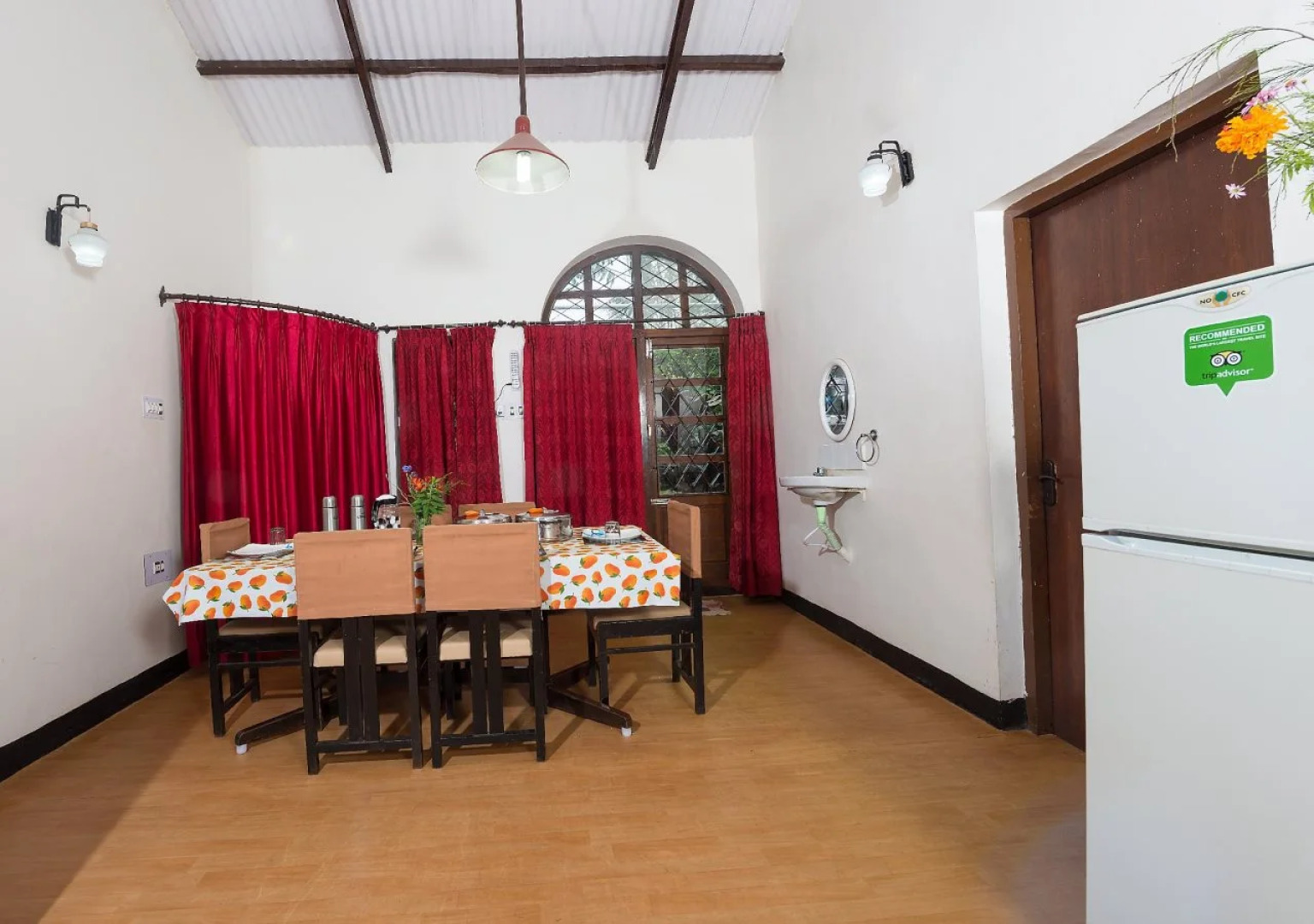 Sree Harshav Cottages