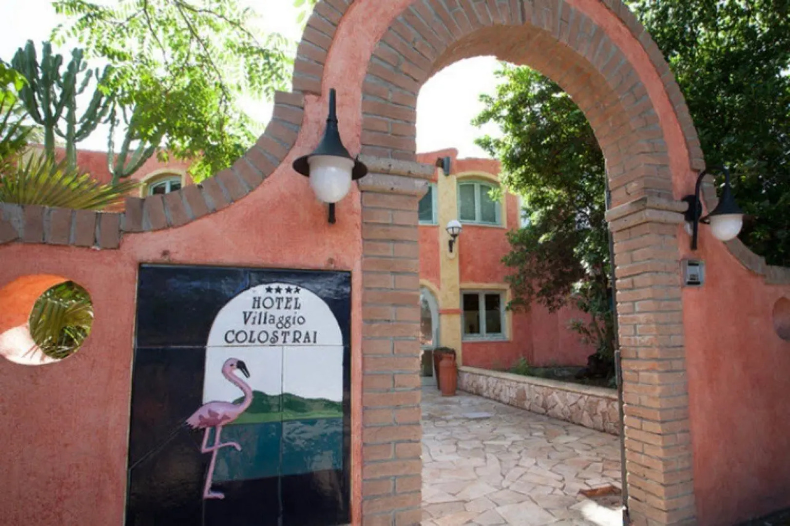 Villaggio Colostrai Hotel Club