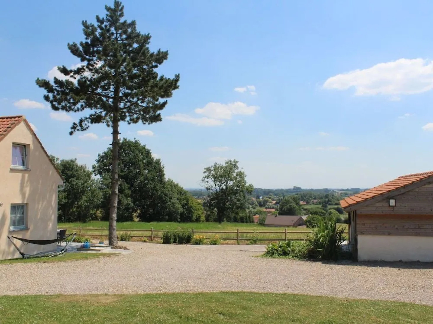 Mansion With Stunning View