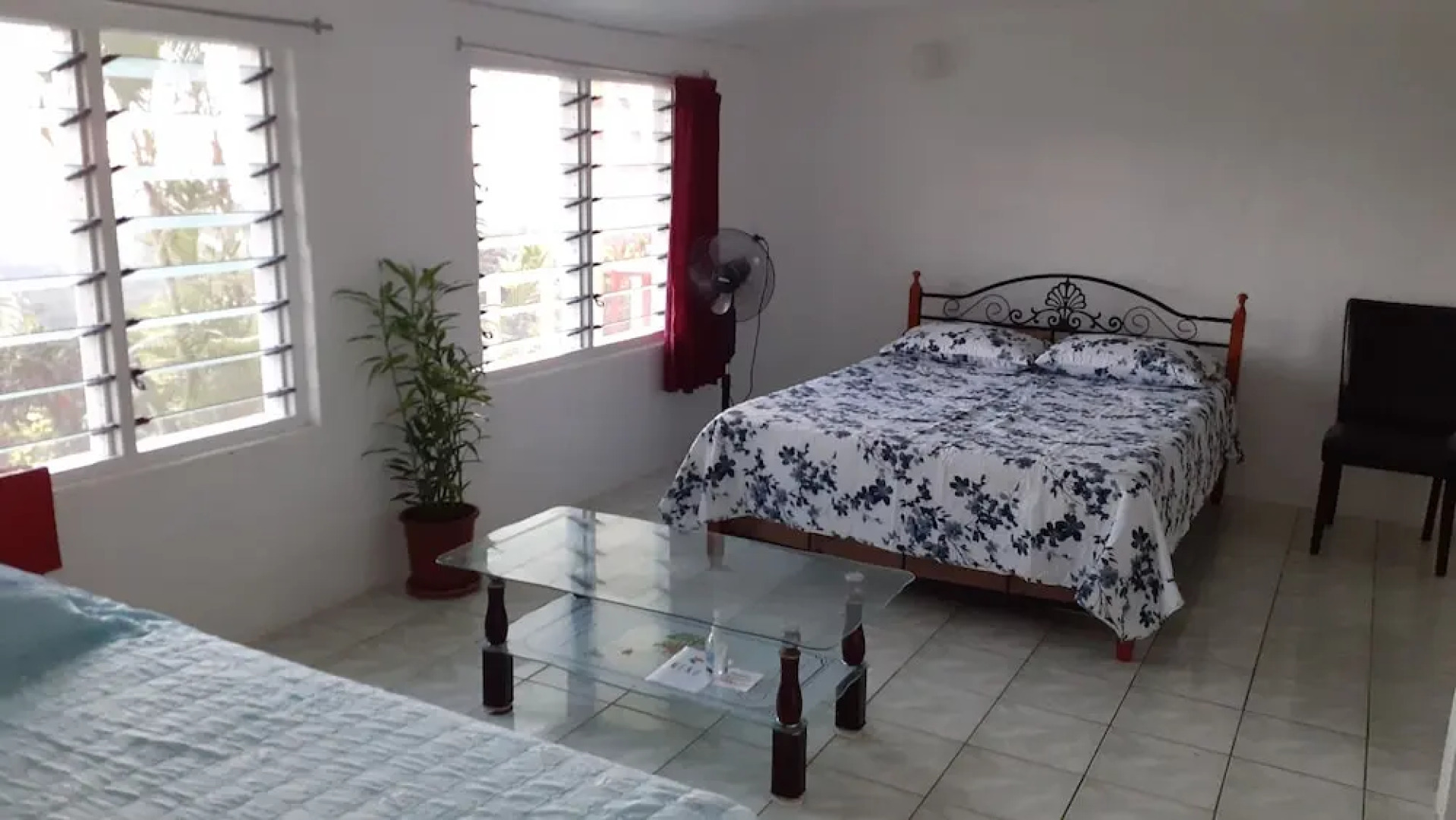 Dave Parker's Eco Lodge