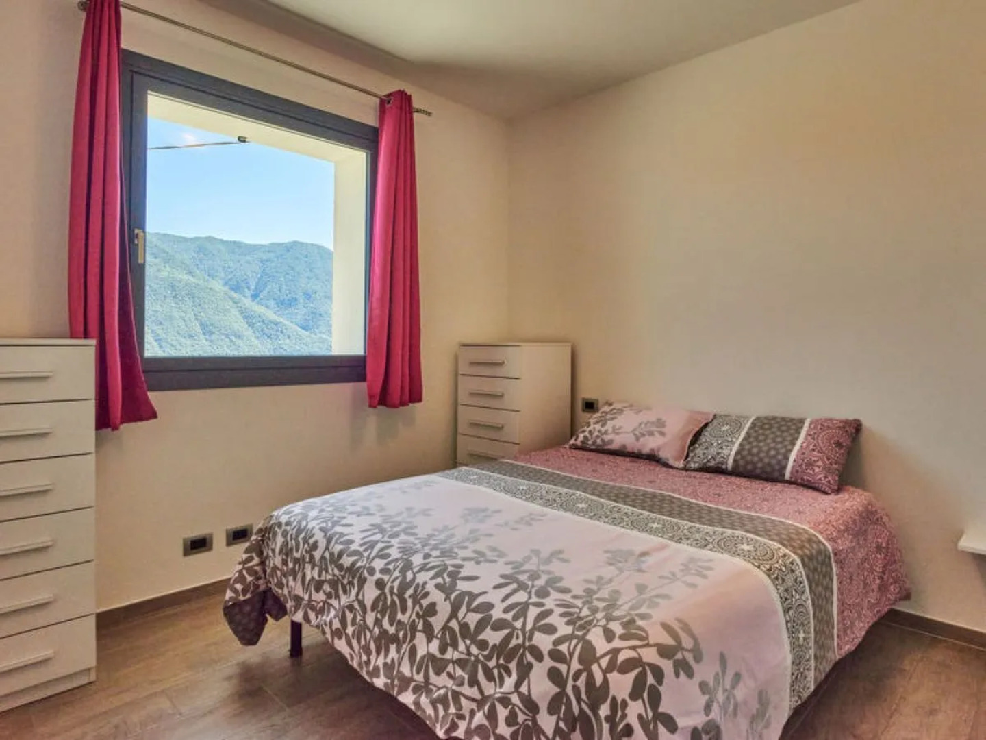 Apartment Panorama Porlezza