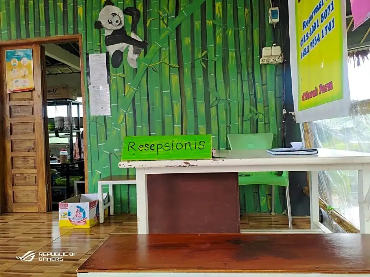 Rumah Kurcaci D'Sawah