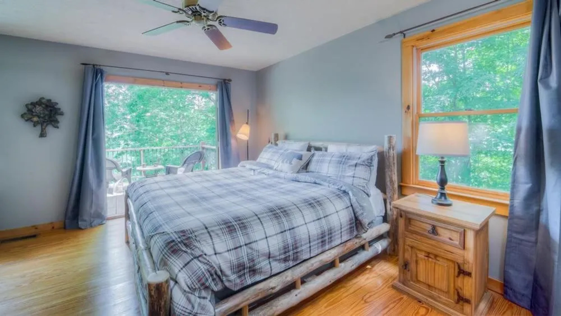 Blue Chase Lodge by Escape to Blue Ridge