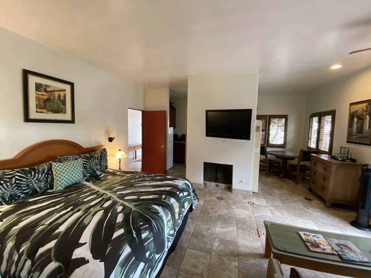Villa Rosa Inn