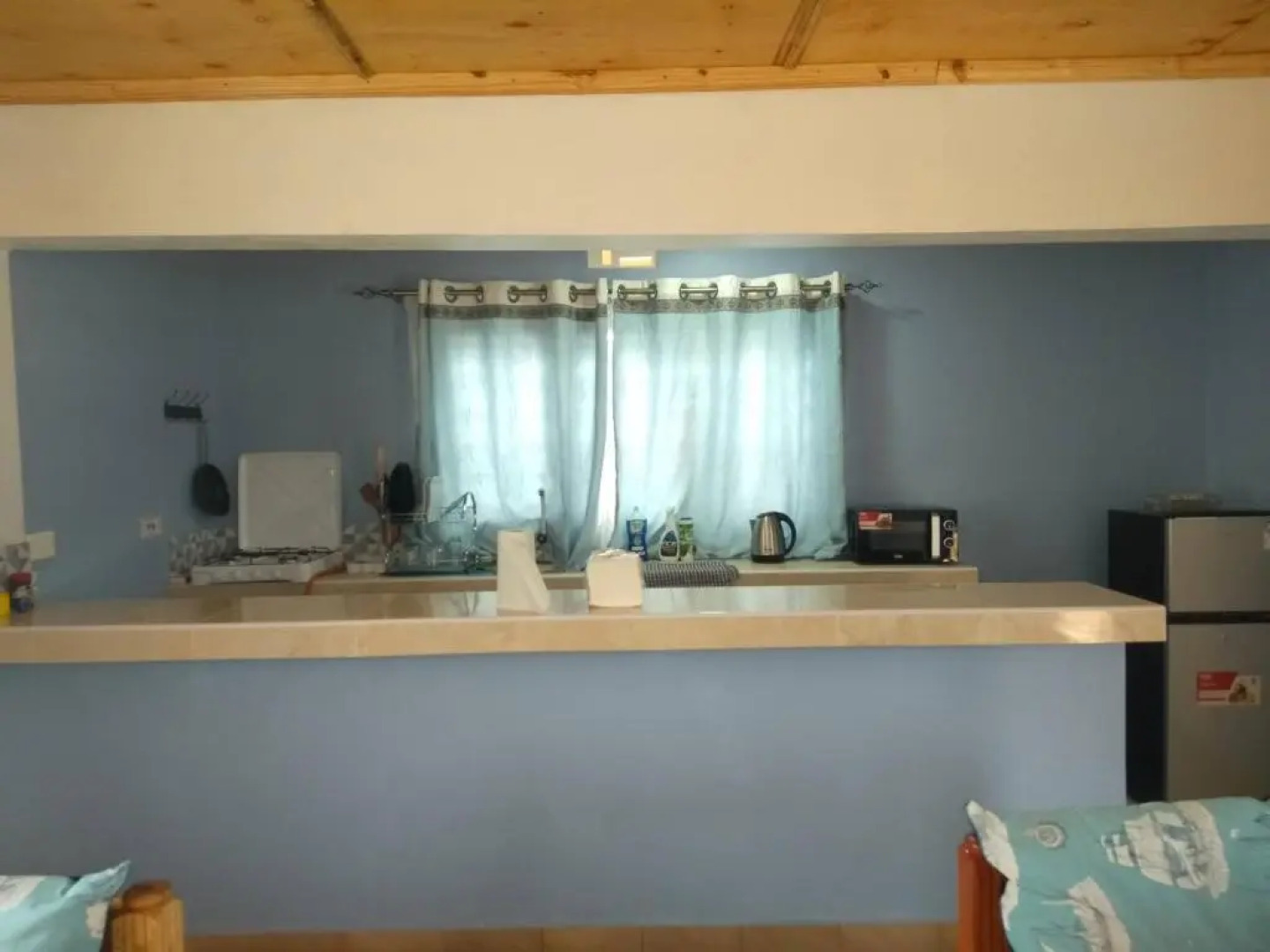 Zuri a secure private affordable modern house!