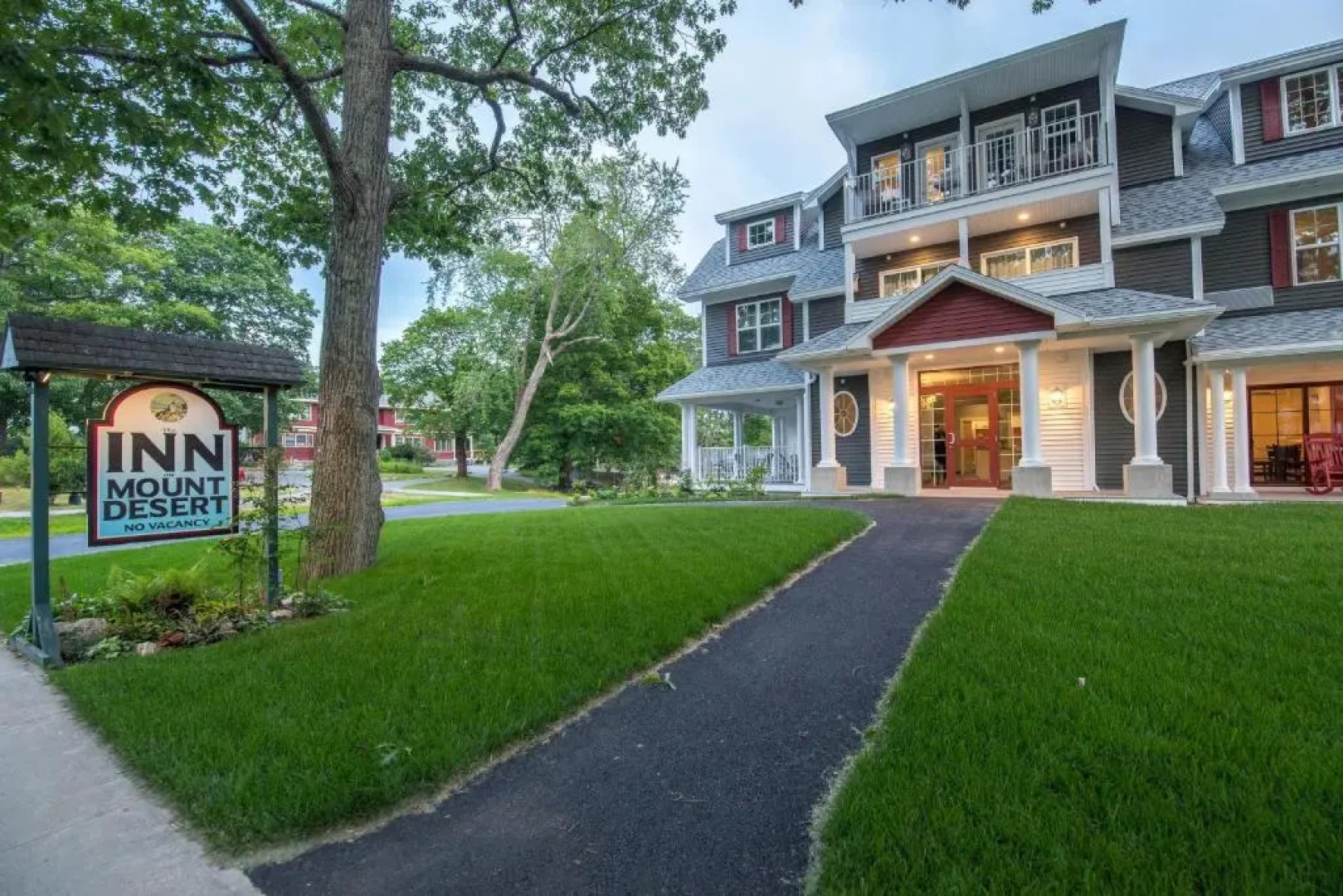 The Inn on Mount Desert