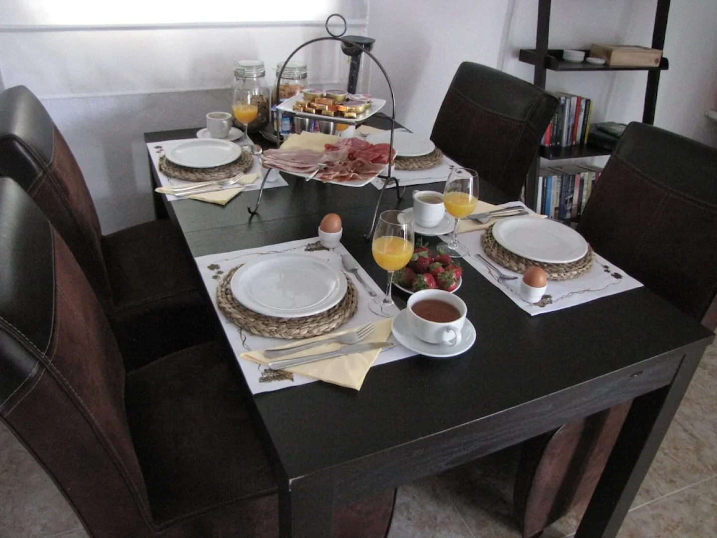 Bed and Breakfast Vakantieplek Casa Josa