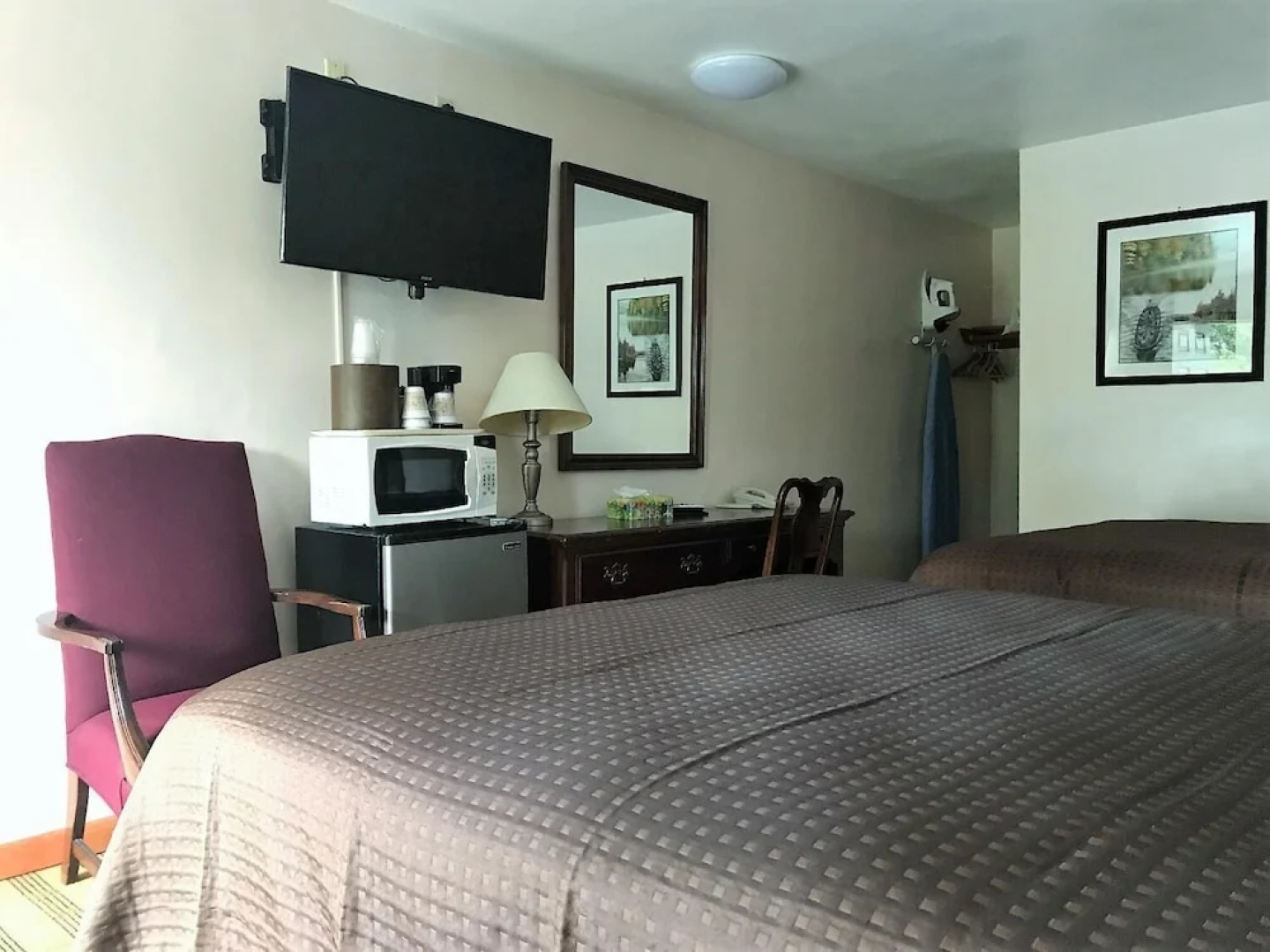 The Atlantic Motel
