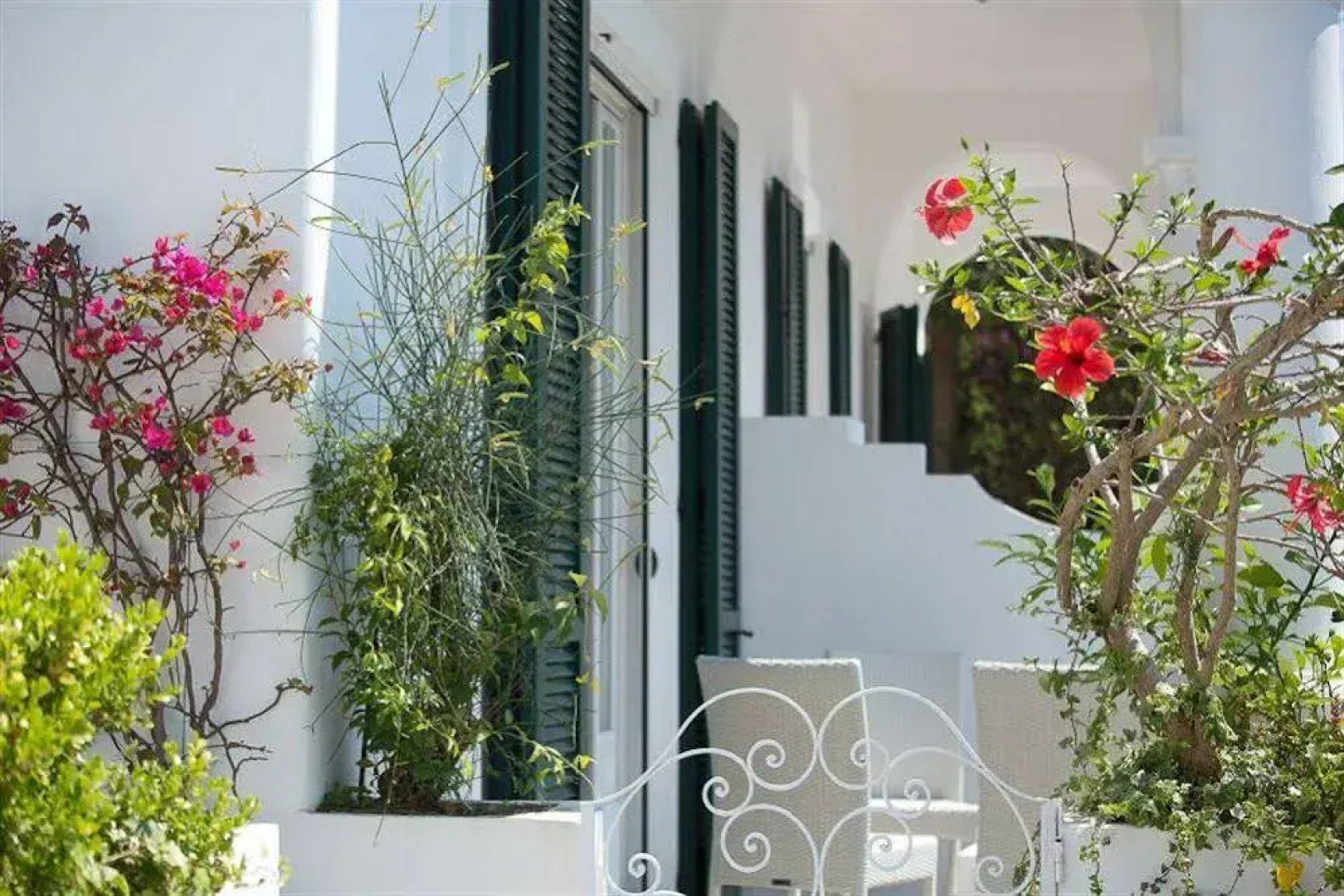 Villa Mariuccia Capri