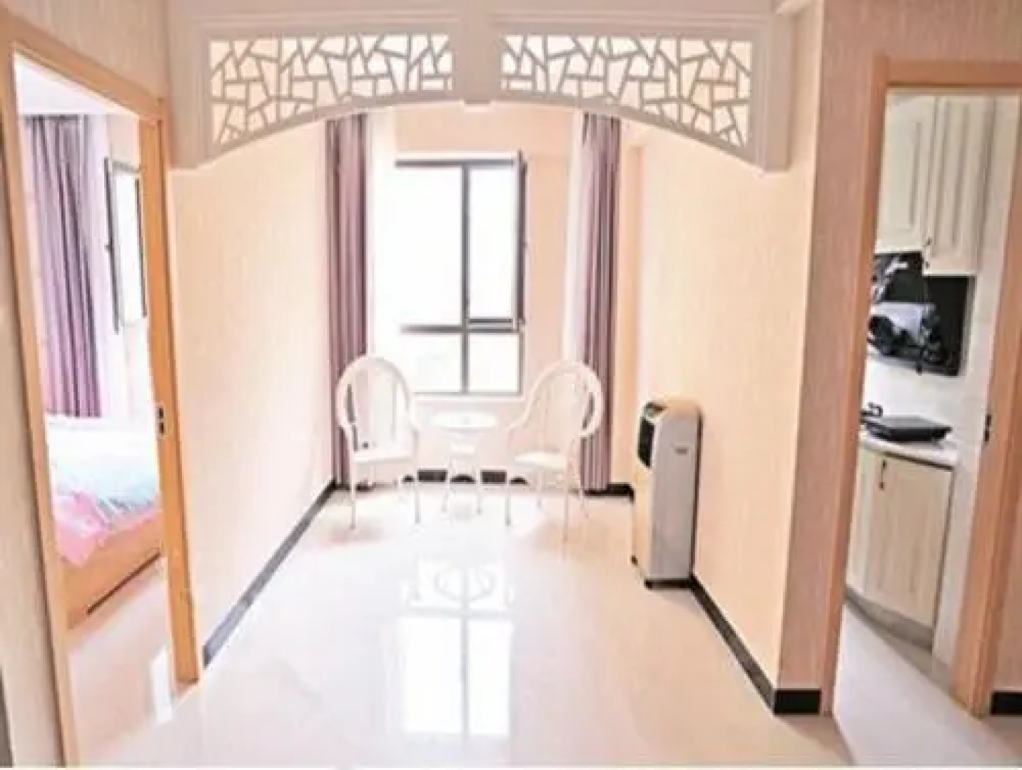 Chifeng Youth Hostel Longshan Hongjun Branch