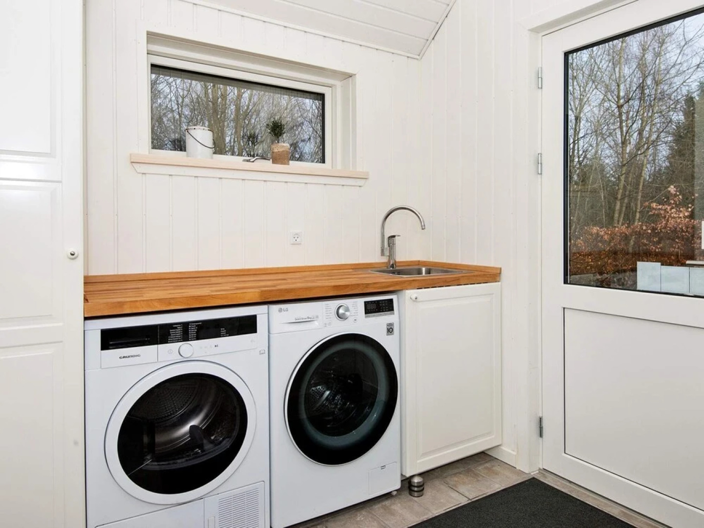 8 Person Holiday Home in Silkeborg