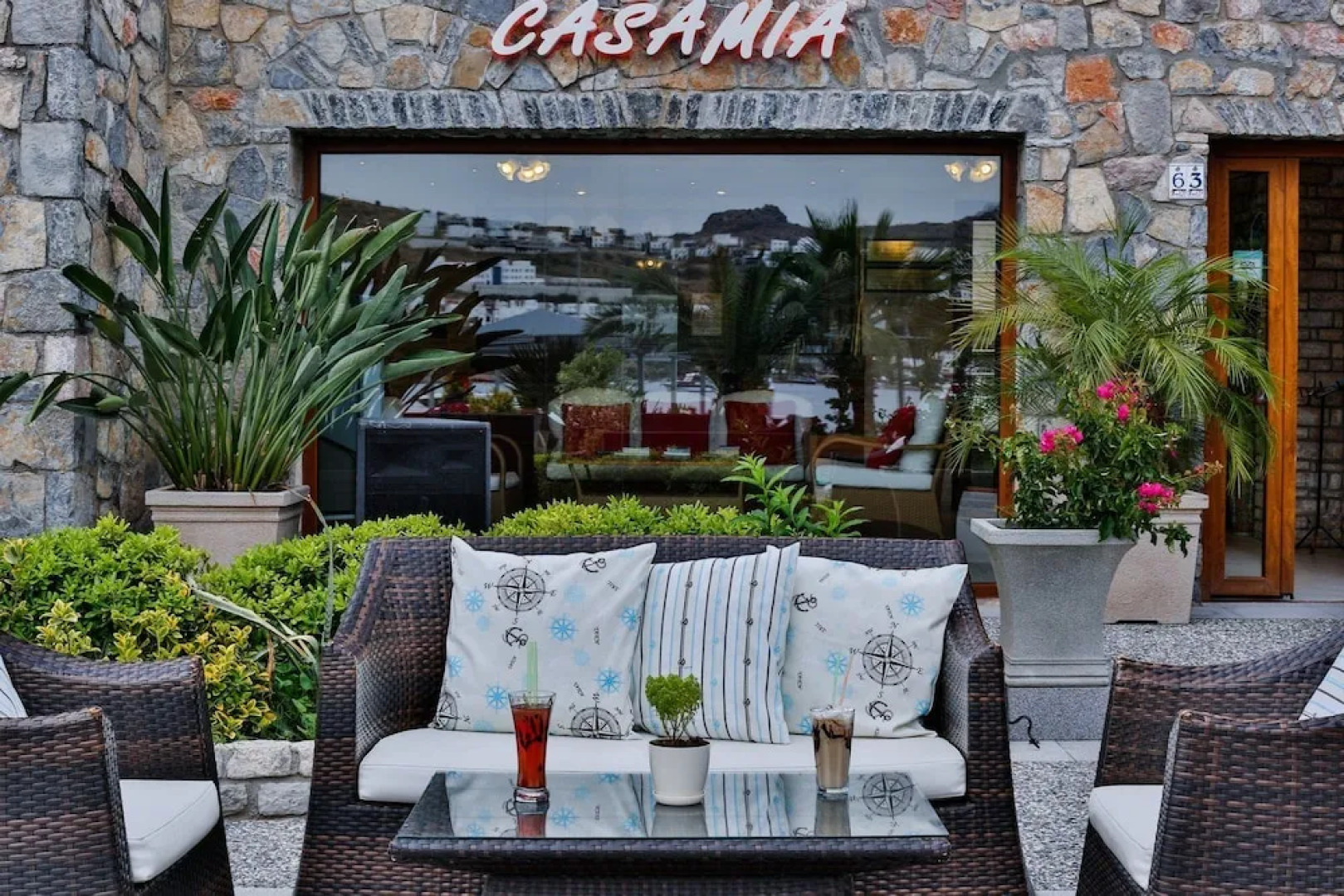 Casamia Boutique Hotel