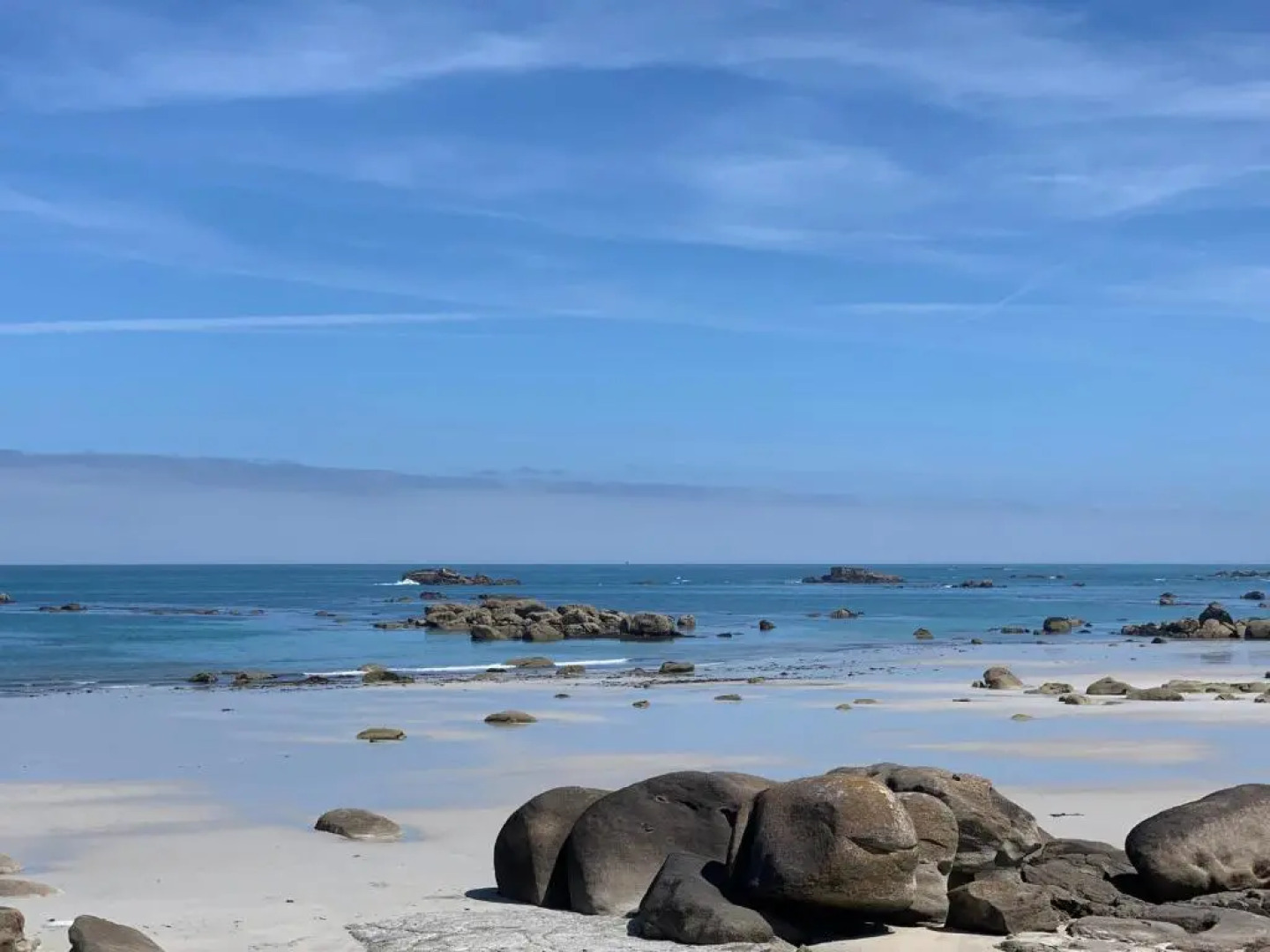Ty Marie Neiz Vran - Villa vue mer, 80 mètres de la plage