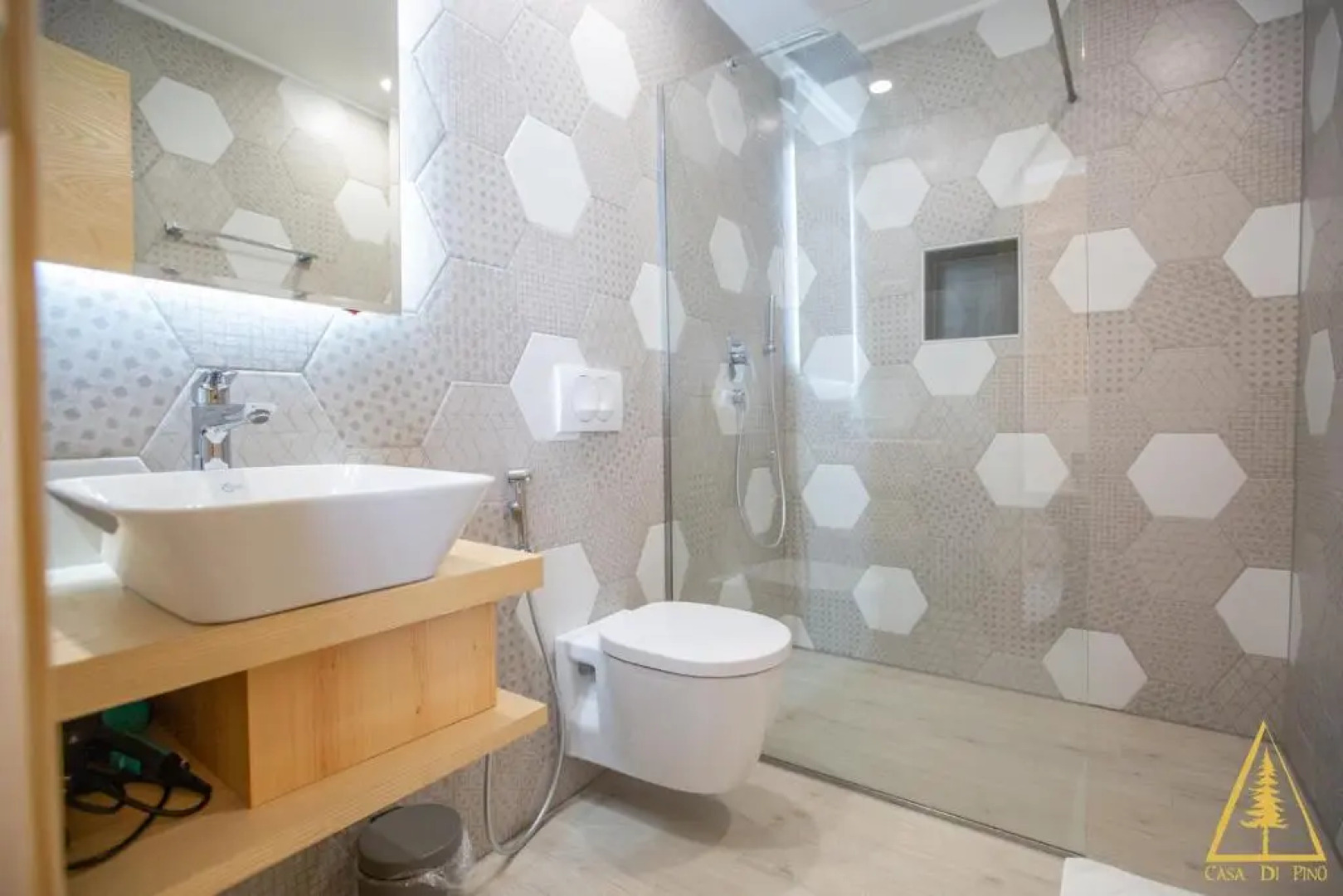 Casa di Pino EcoLodge Hotel