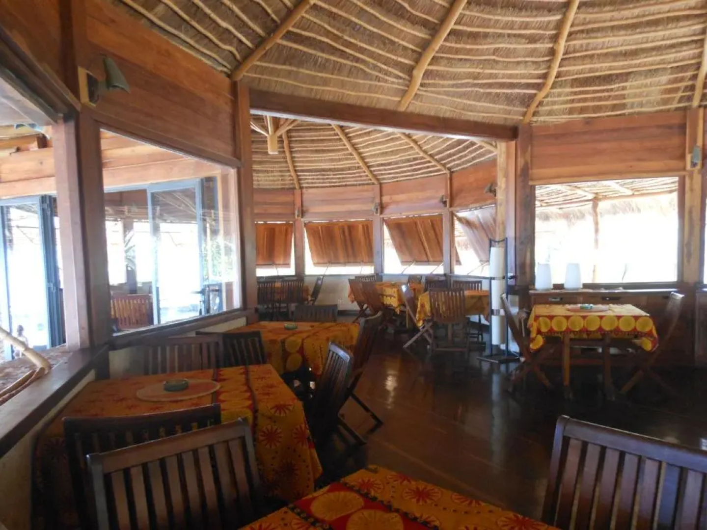 Hôtel Safari Vezo Anakao
