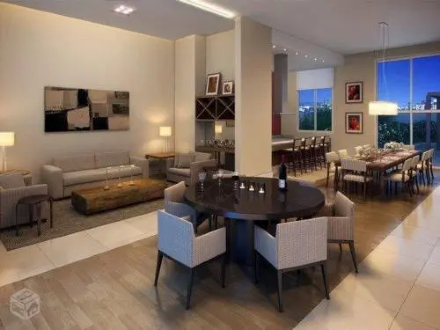 Apartamento Dot Home