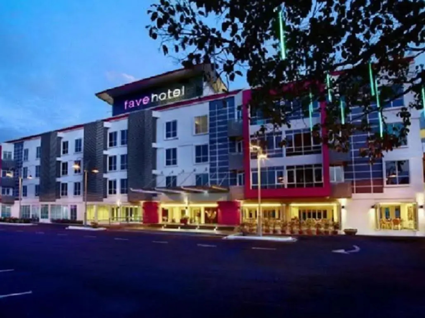 favehotel Cenang Beach Langkawi