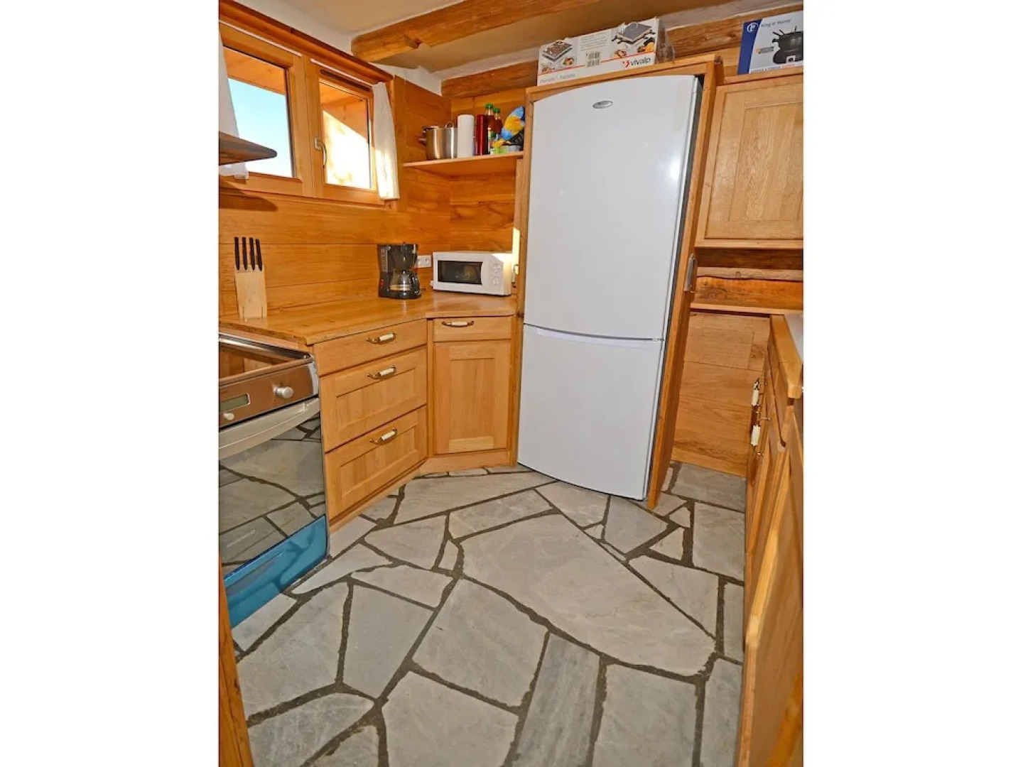 Chalet of Character Just 150 Meters From the ski Lifts