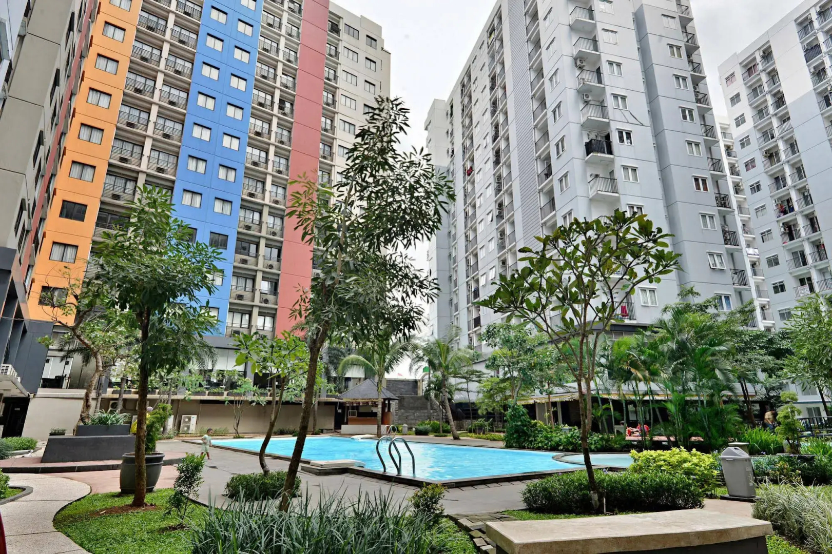 ZEN Rooms Tangerang Binong
