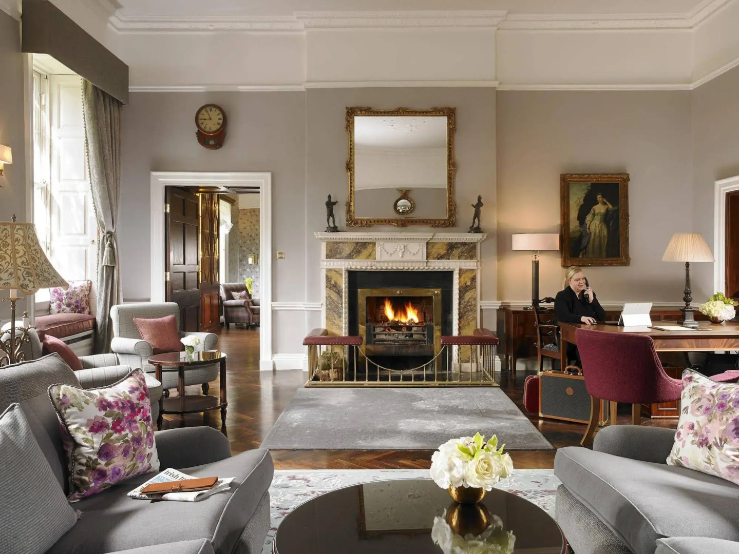 Mount Juliet Estate Hunter’s Yard