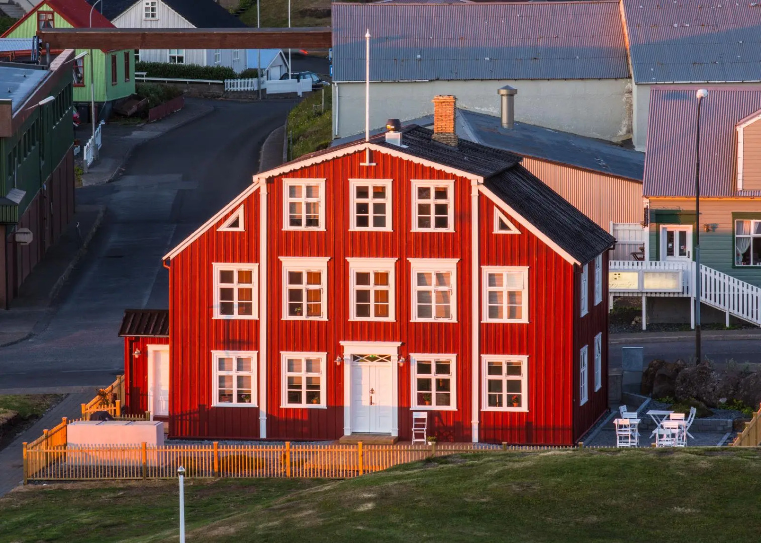 Hótel Egilsen
