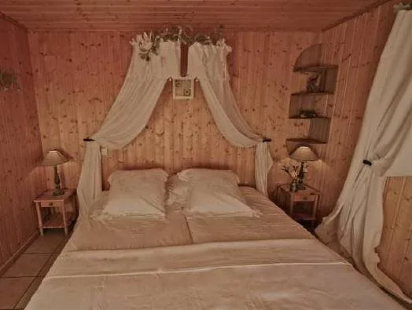 Chalet Fillion - Burnoud