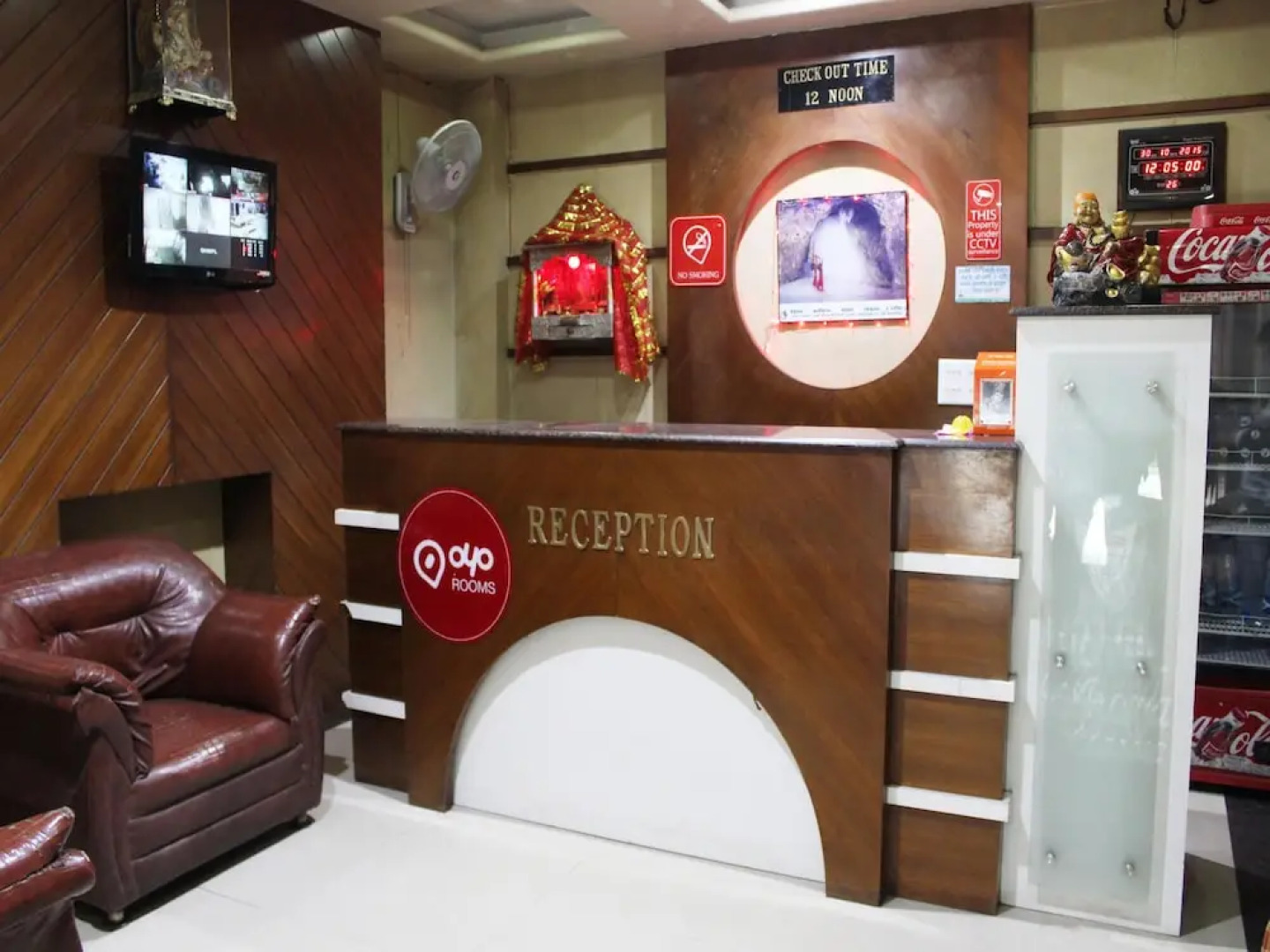 OYO 2824 Hotel Aroma Classic