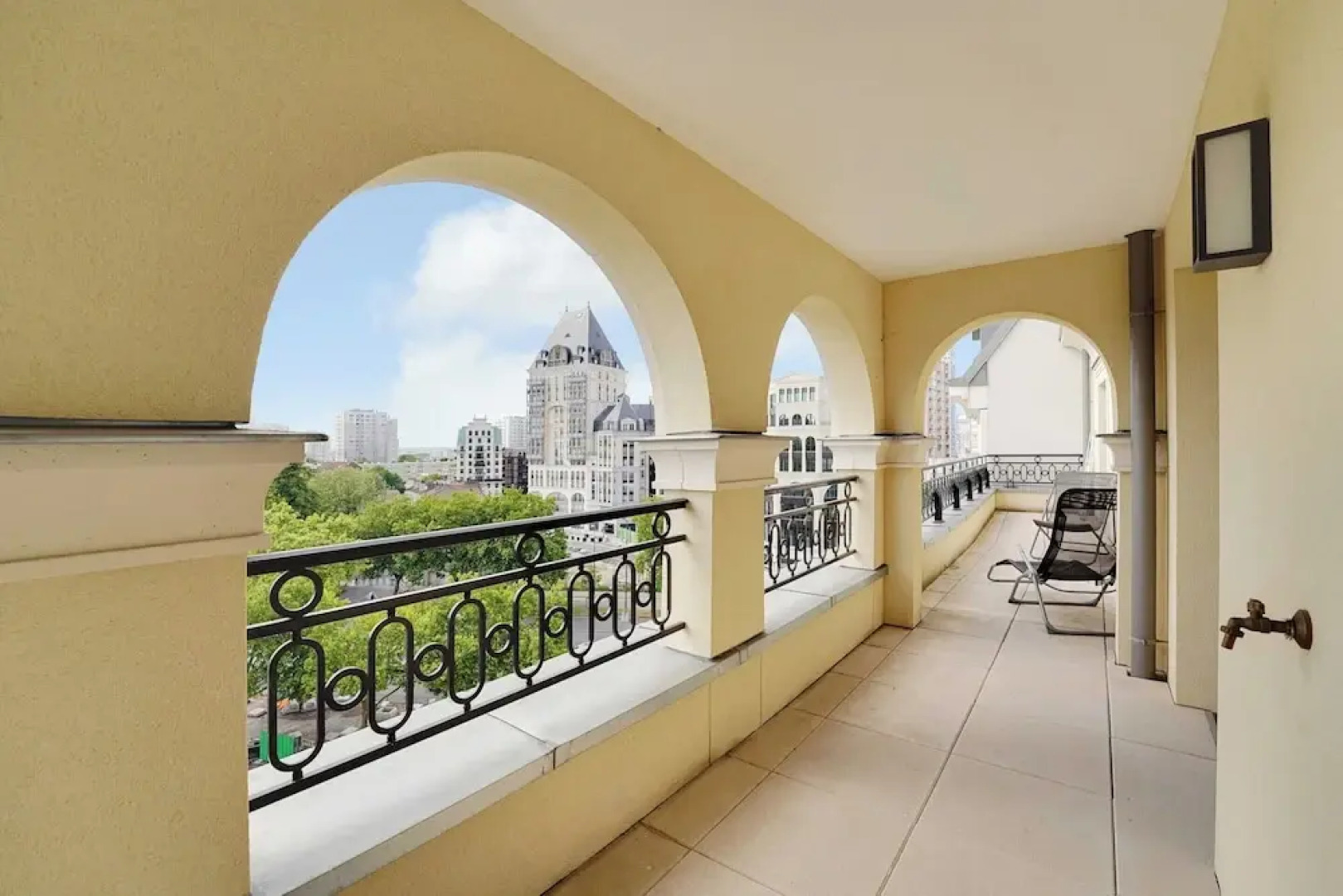 Superb 3BR With Terraces - Puteaux La Defense