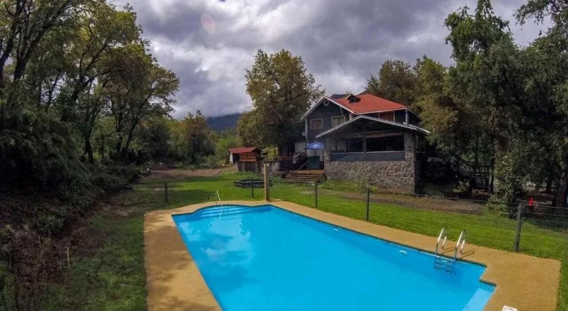 Lodge Las Trancas - Hostel