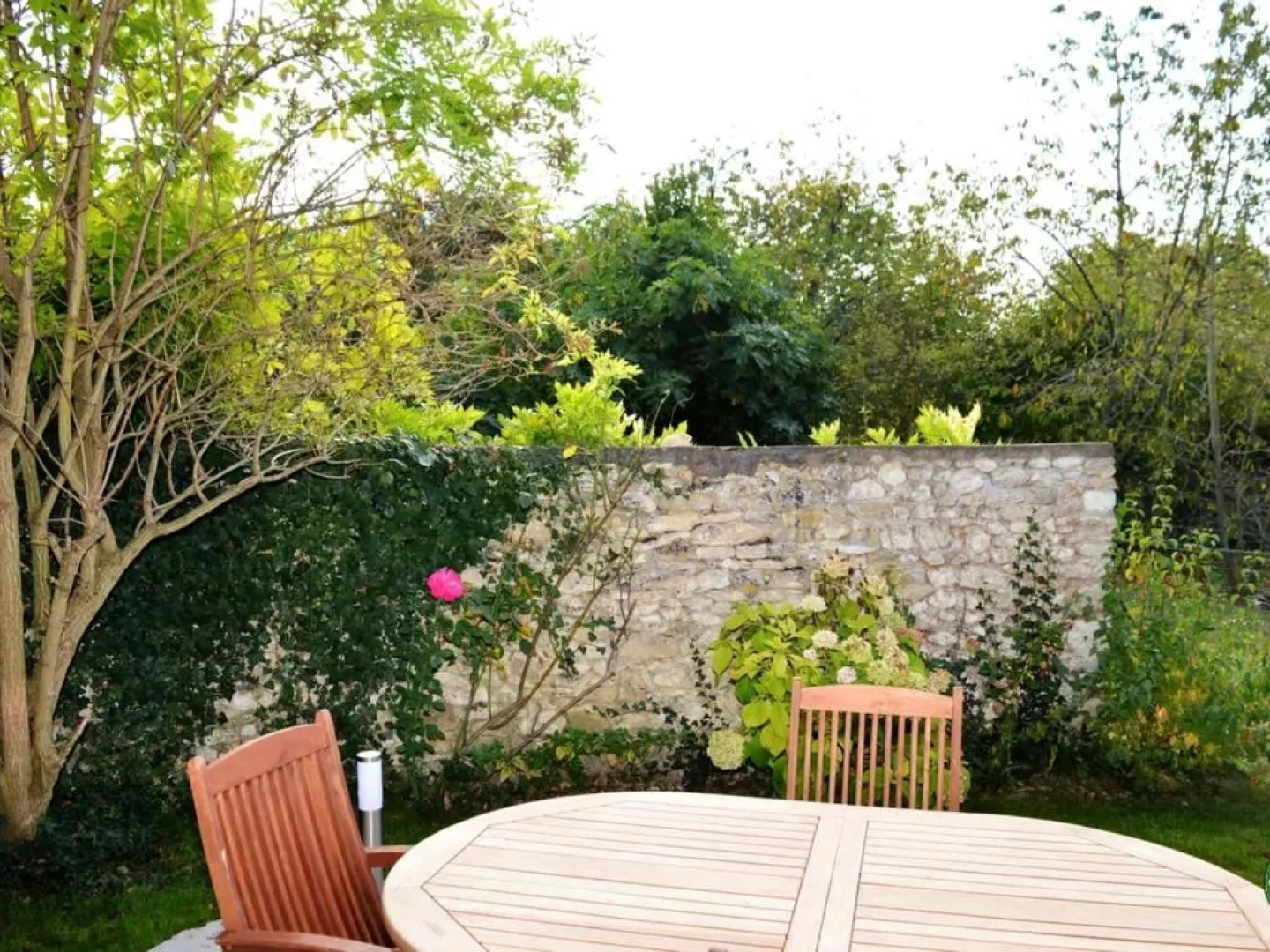 Gîte Chédigny, 3 pièces, 4 personnes - FR-1-381-480