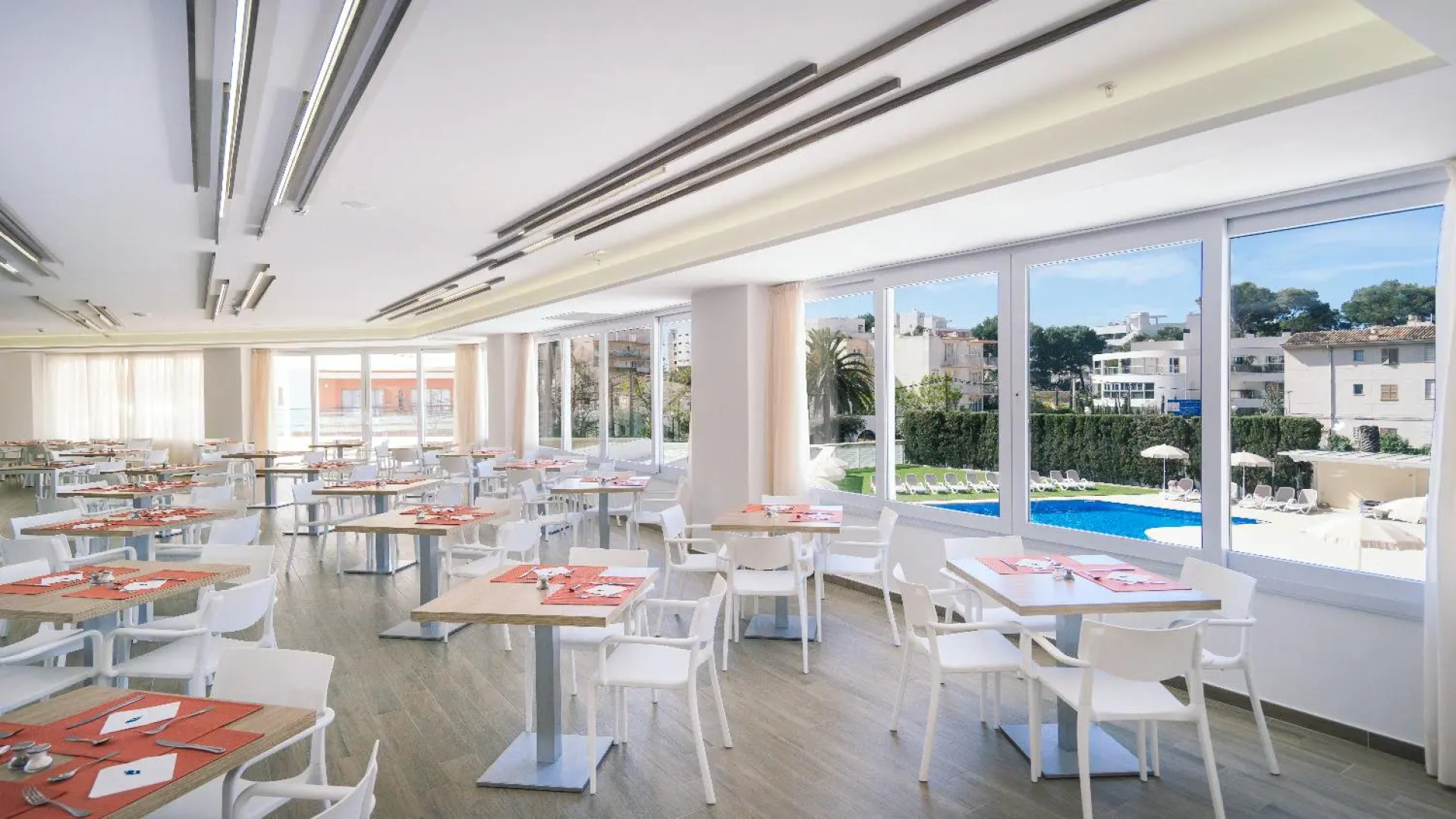 Отель THB María Isabel - Adults Only