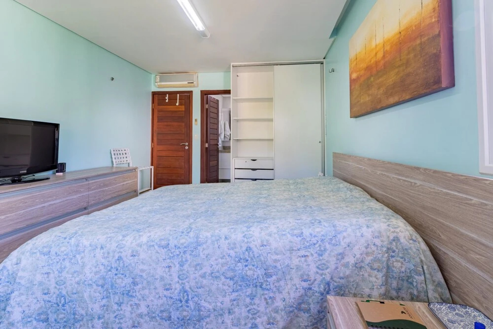 Refúgio ao mar na praia dos Carneiros