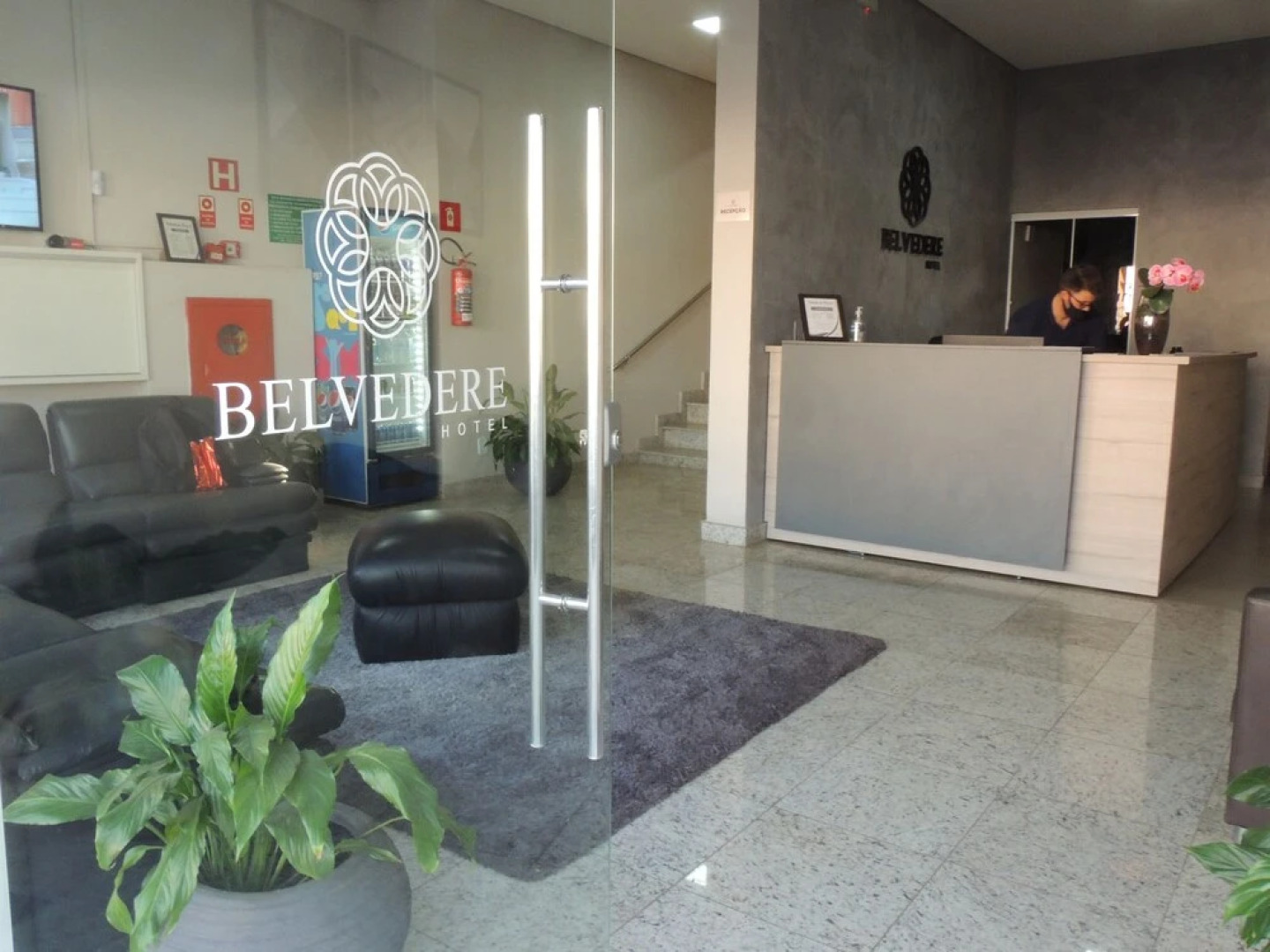 Hotel Belvedere Araras - Fácil Acesso Hospital São Leopoldo e Faculdades