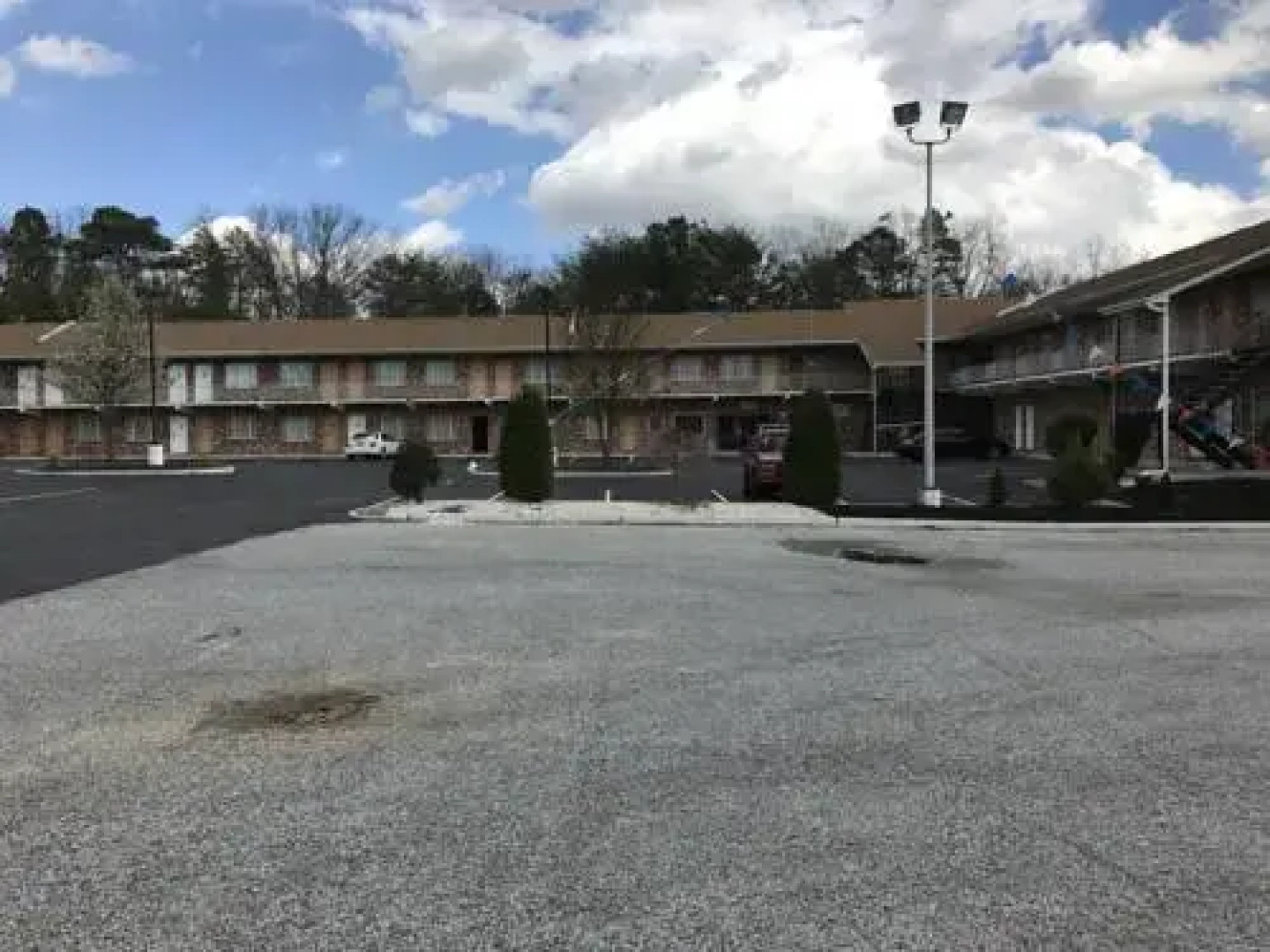 Motorsports Inn and Suites