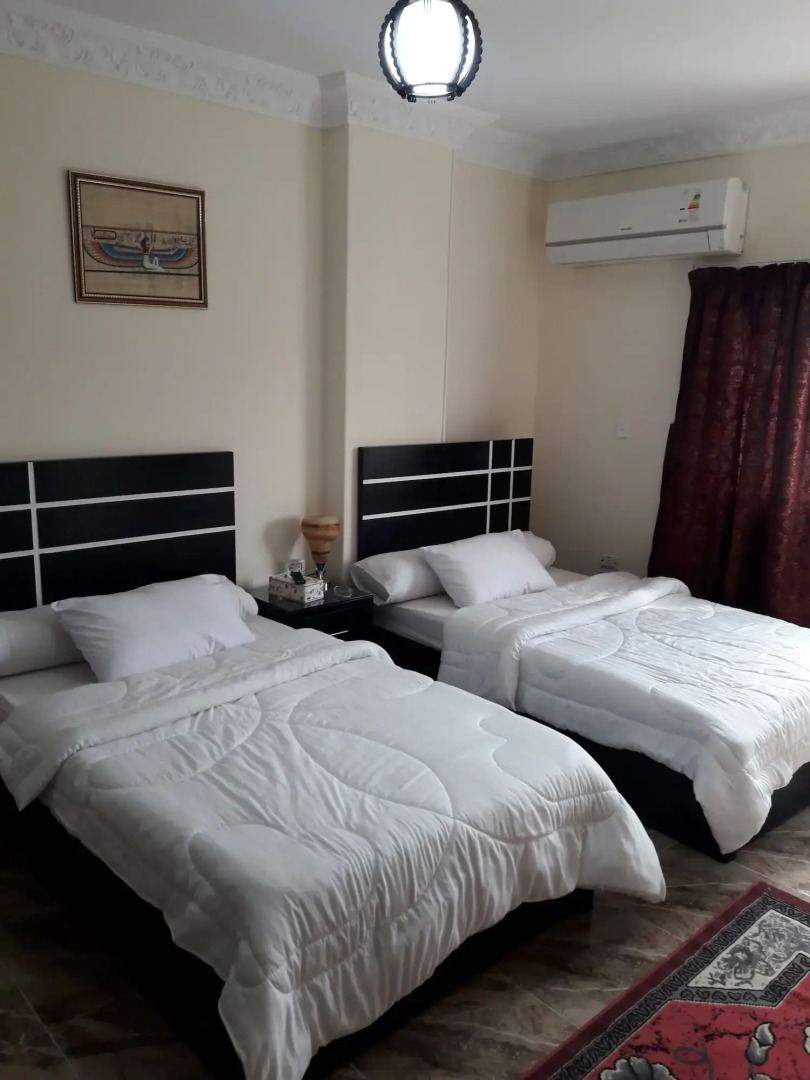 Makadi Pyramids View