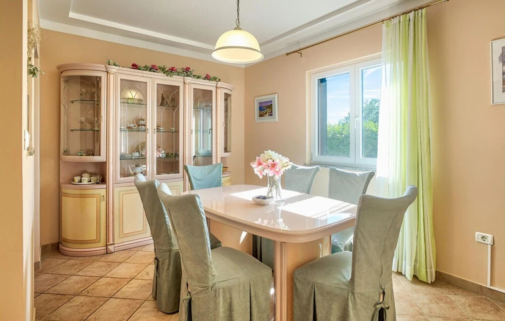 Beautiful Home in Labin With Wifi and 3 Bedrooms