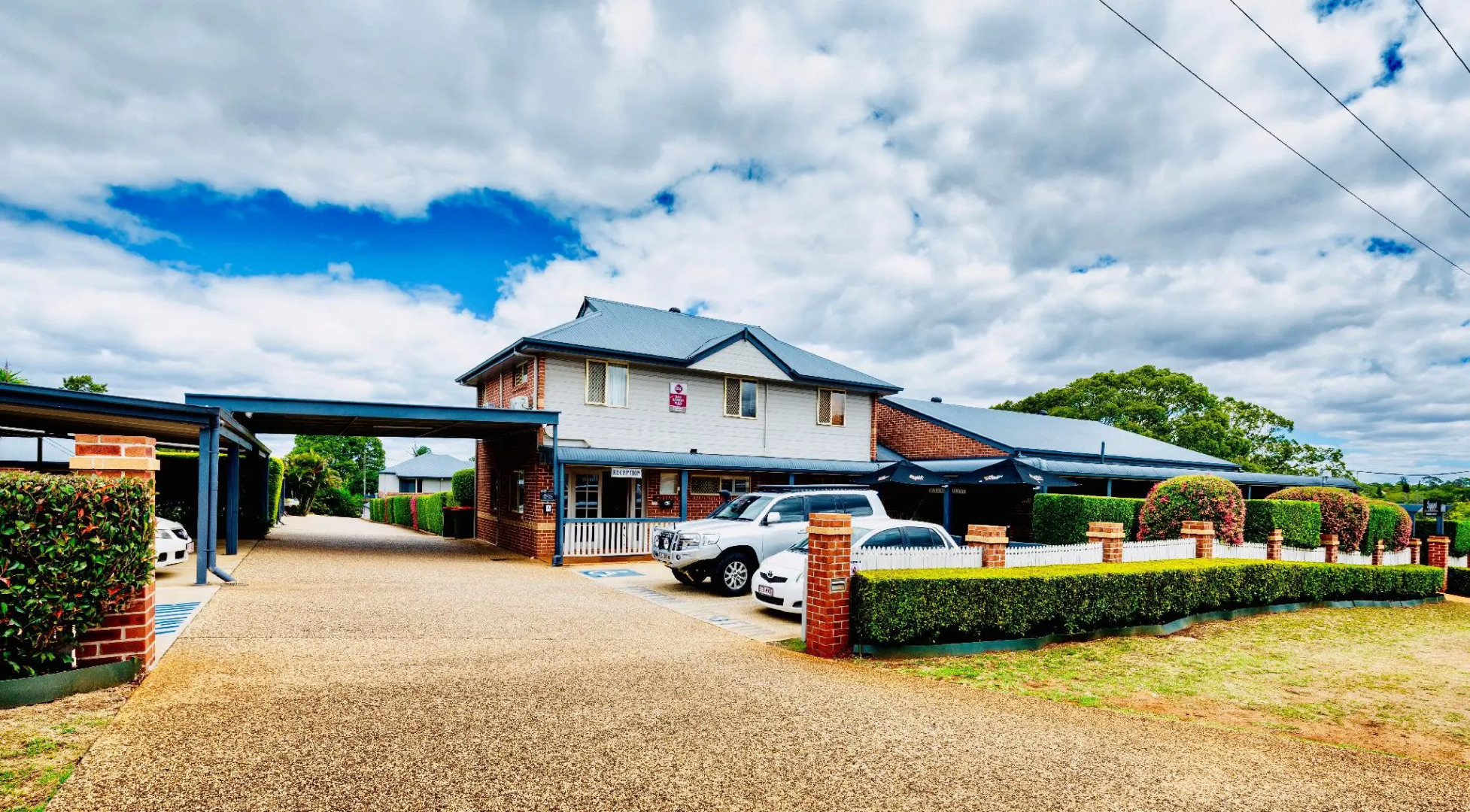 Ambassador on Ruthven