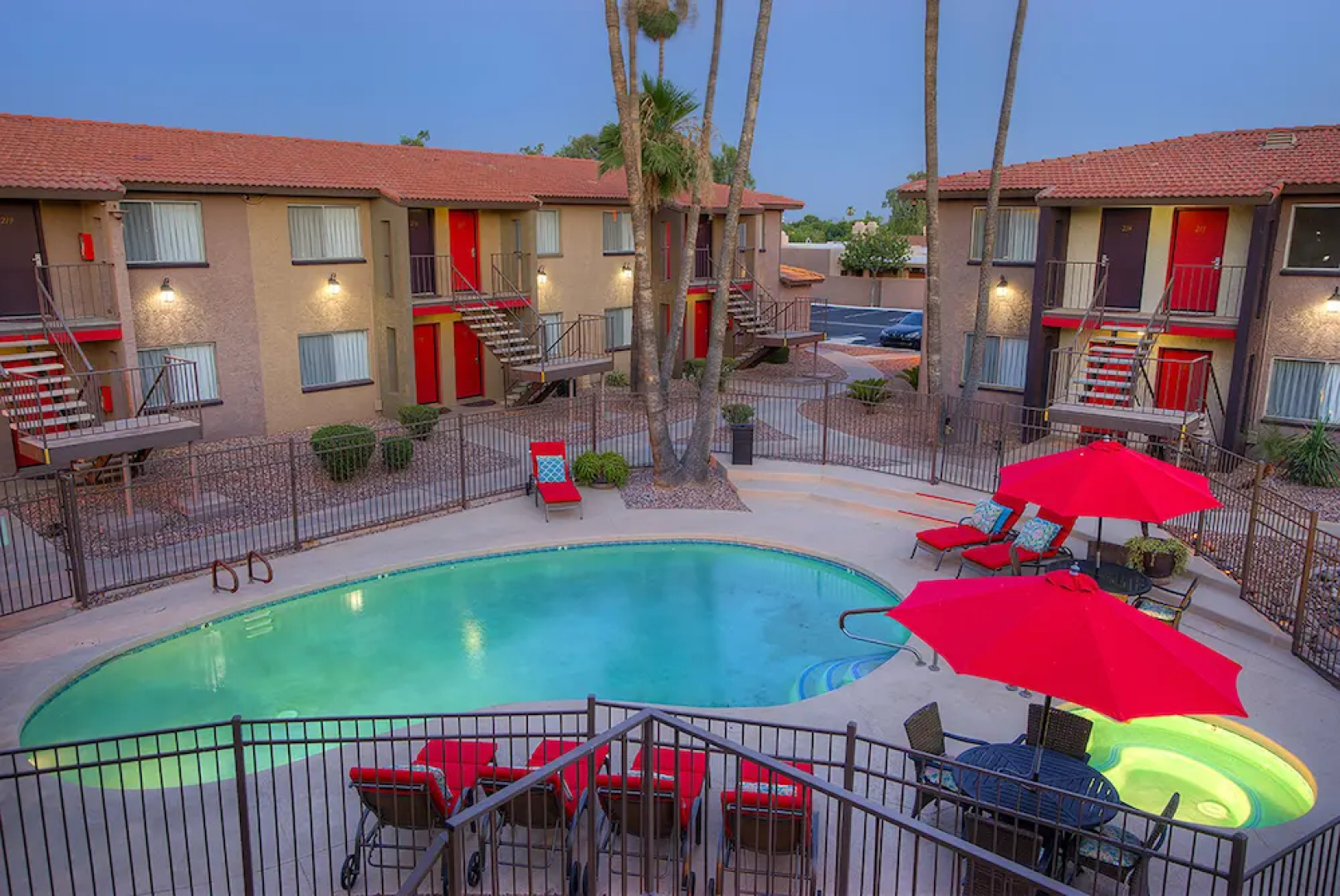 Park Suites at 206 - Free Golf
