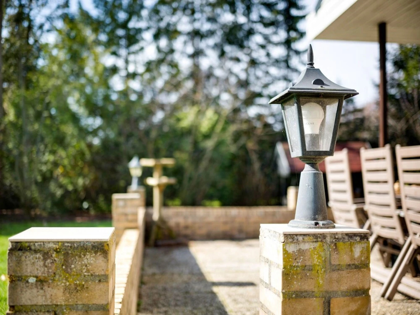 Captivating Holiday Home in Denekamp With Garden