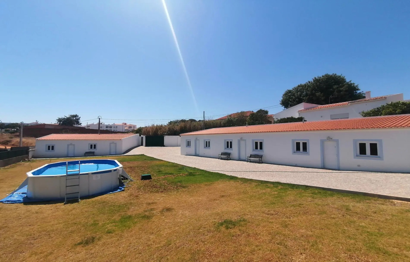 I 4 - 2 Bed Apartment in St. Johns Countryside Getaway