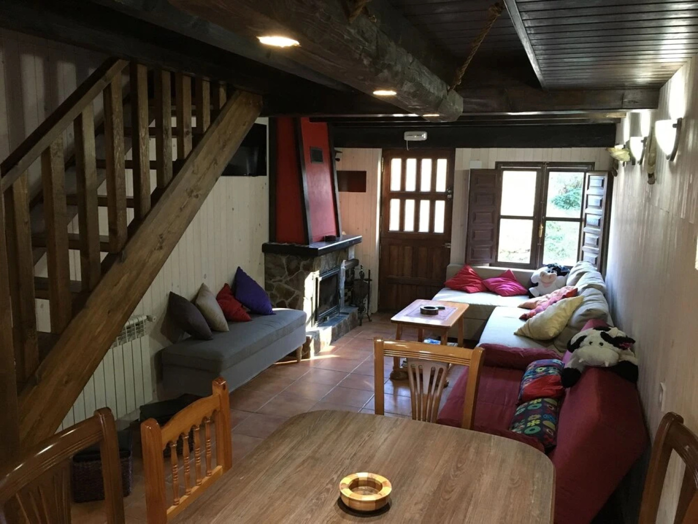 Holiday home La Terraza de Onis